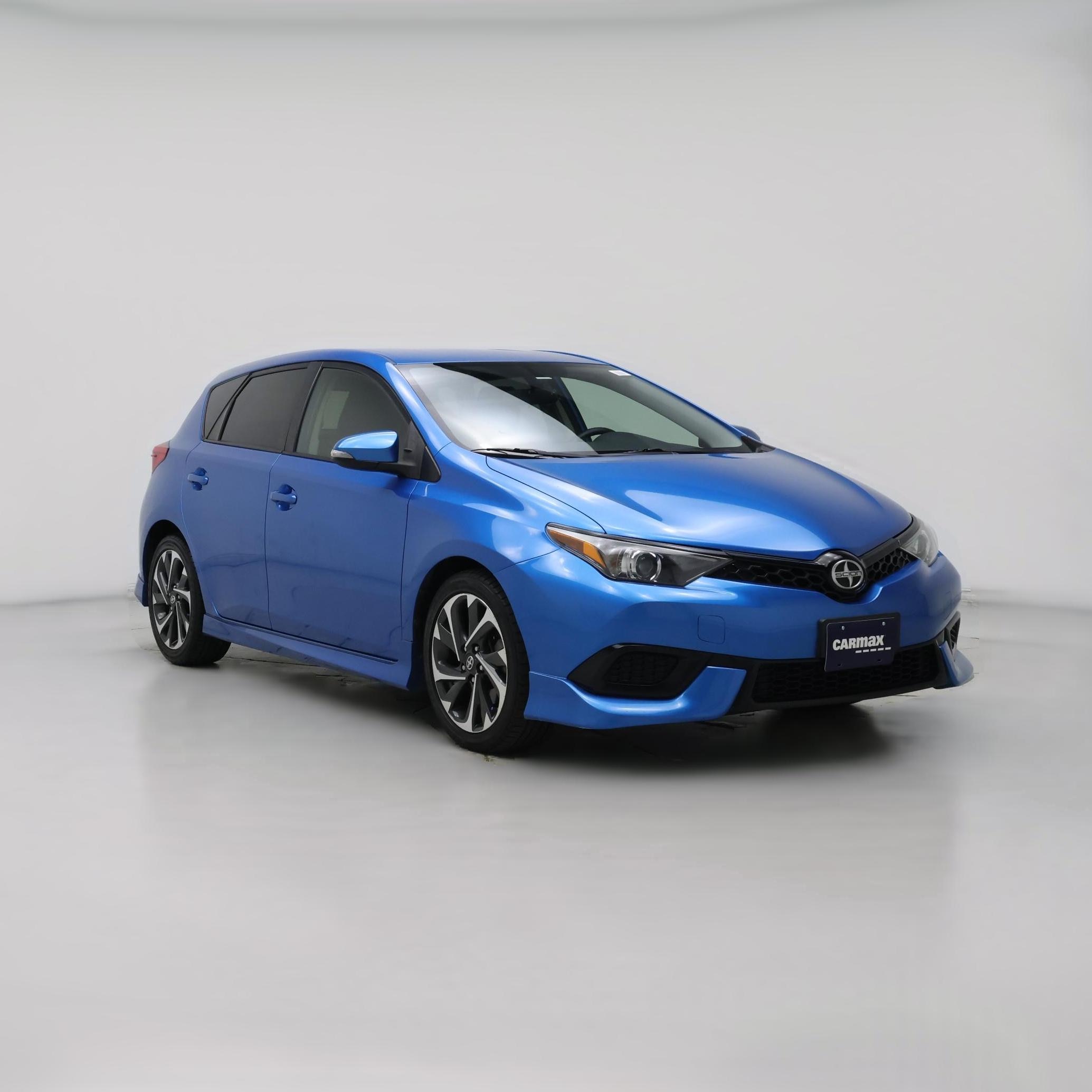 Thumbnail: 2016 Scion iM - 1