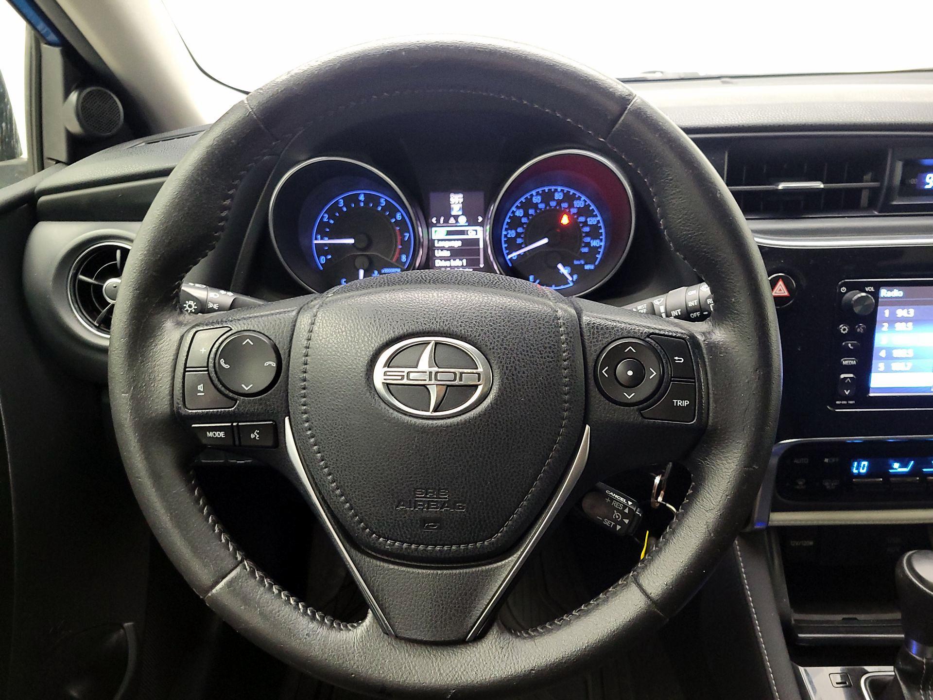 Thumbnail: 2016 Scion iM - 10
