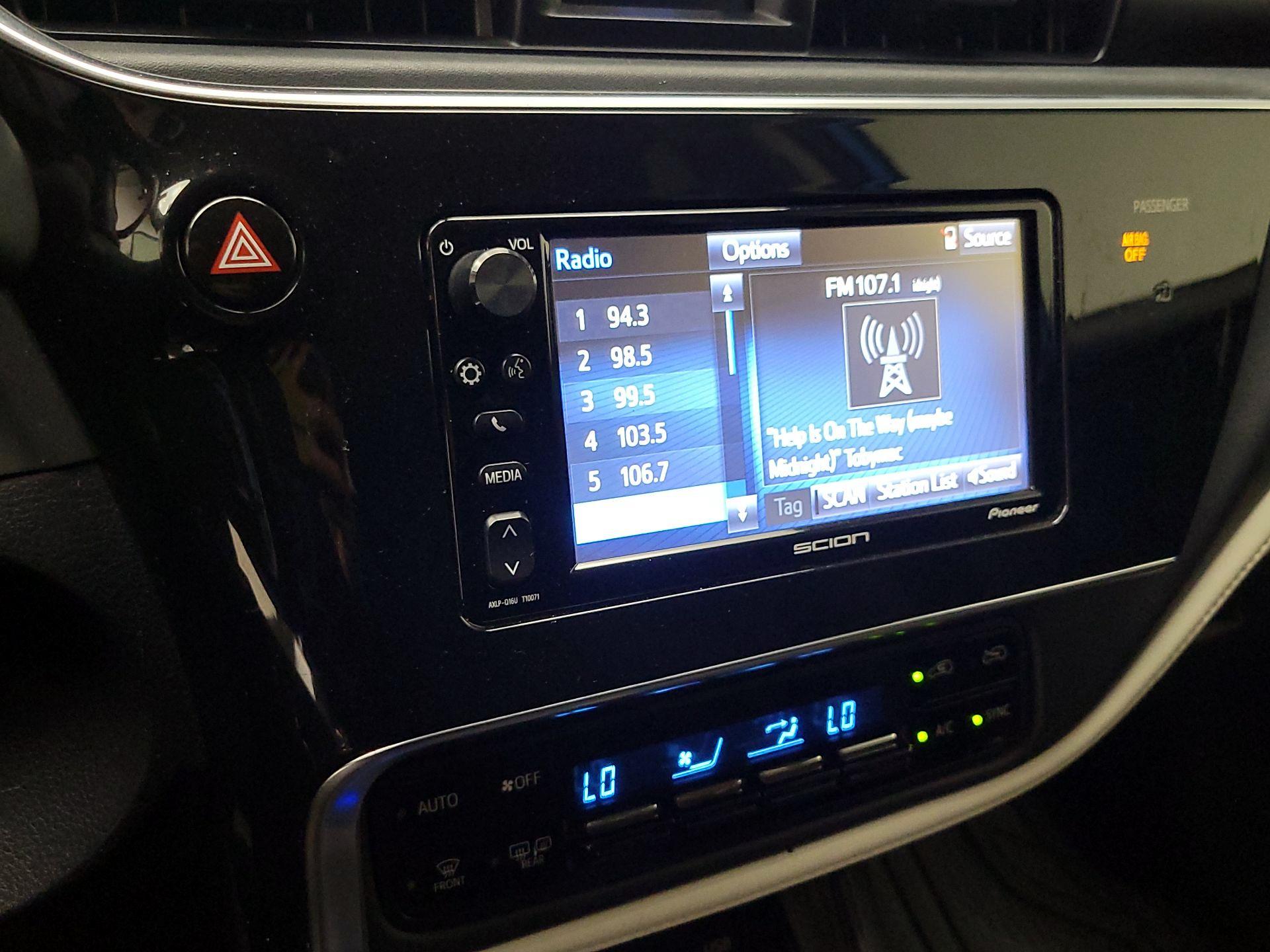 Thumbnail: 2016 Scion iM - 15