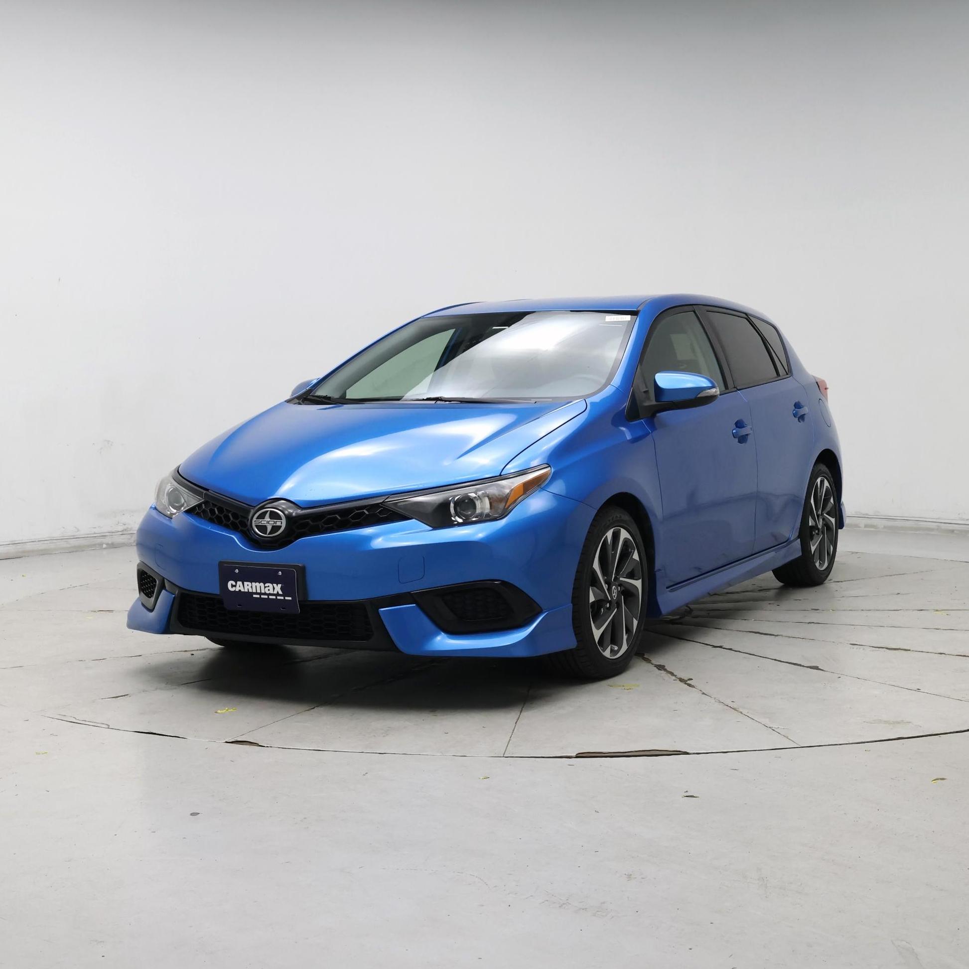 Thumbnail: 2016 Scion iM - 4
