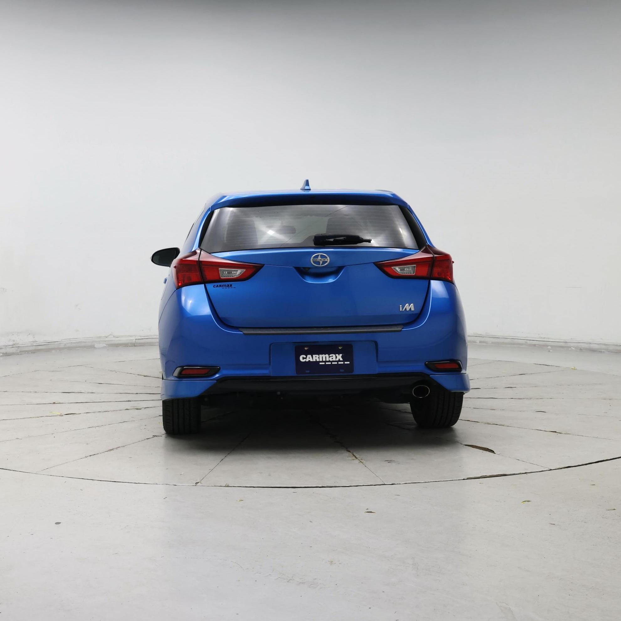 Thumbnail: 2016 Scion iM - 6