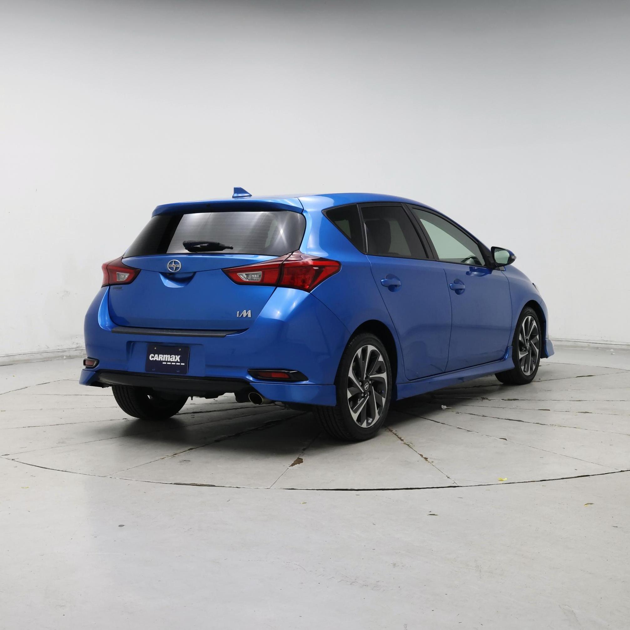 Thumbnail: 2016 Scion iM - 8