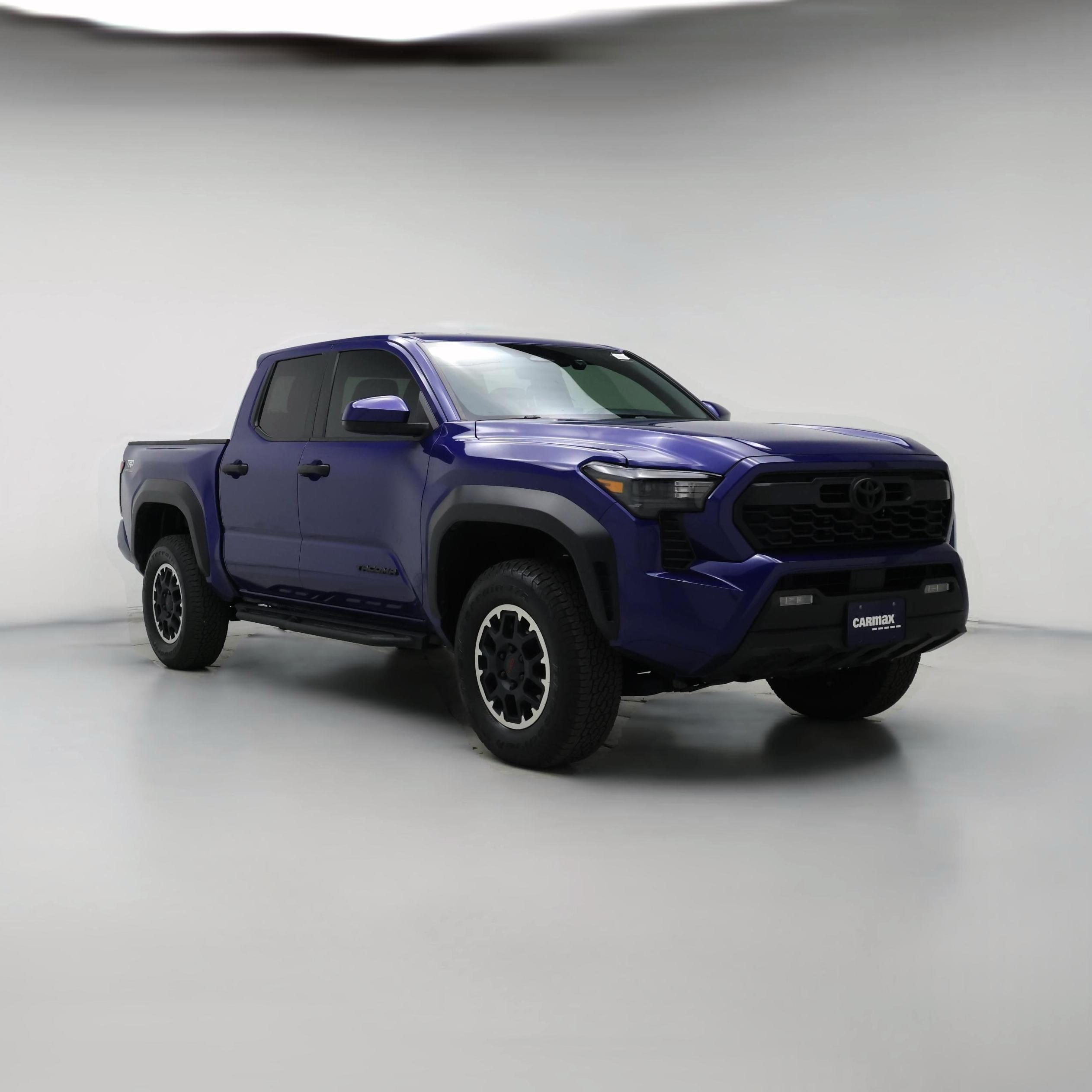 Thumbnail: 2024 Toyota Tacoma - 1