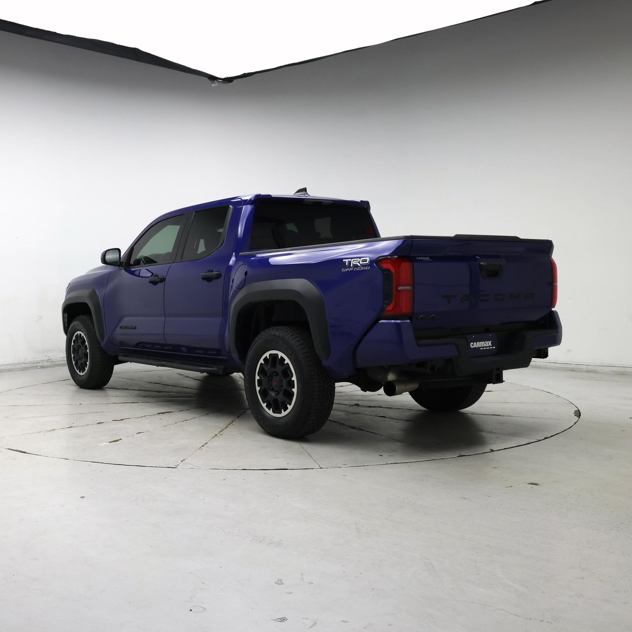 Thumbnail: 2024 Toyota Tacoma - 2