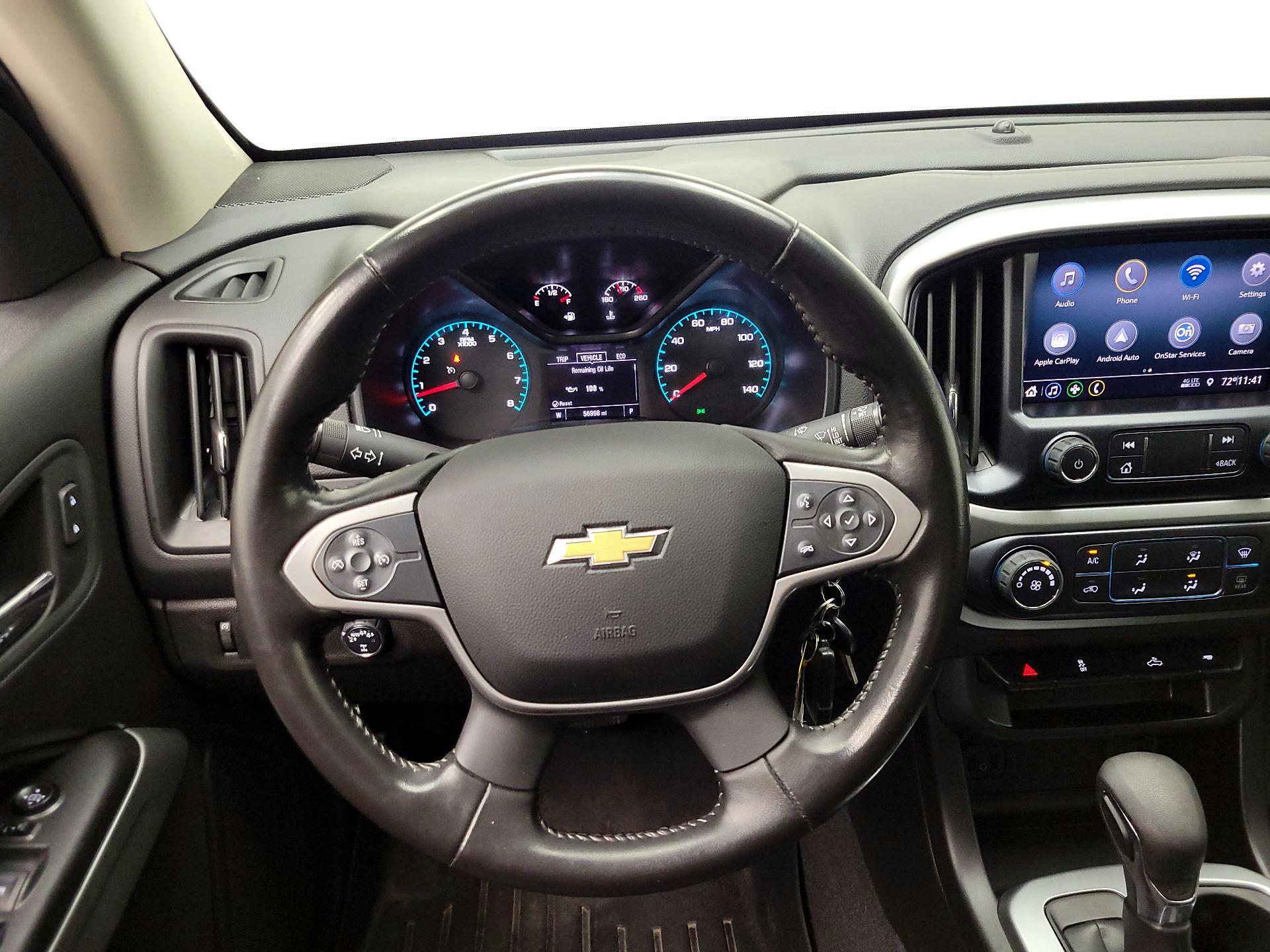 Thumbnail: 2022 Chevrolet Colorado - 10