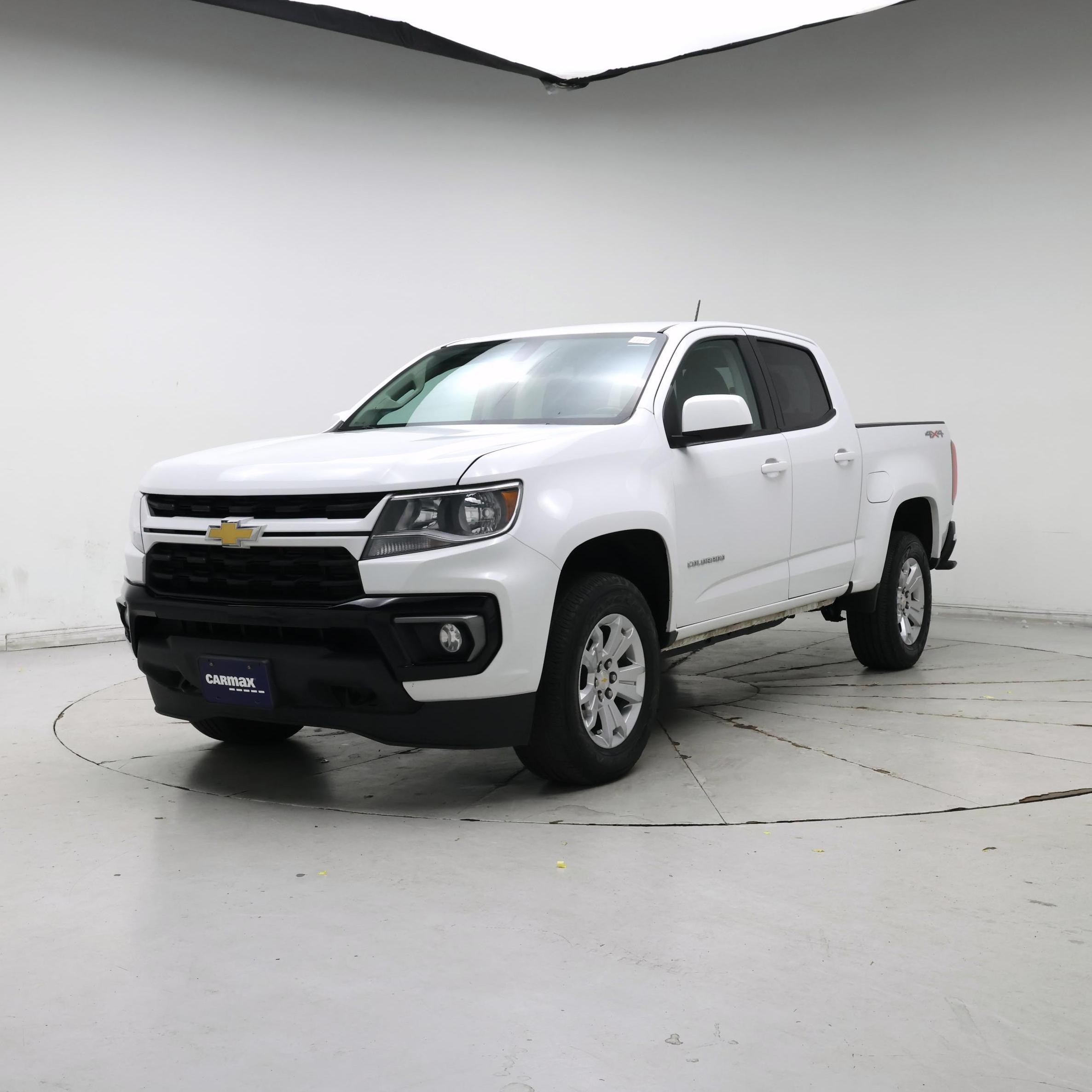 Thumbnail: 2022 Chevrolet Colorado - 4