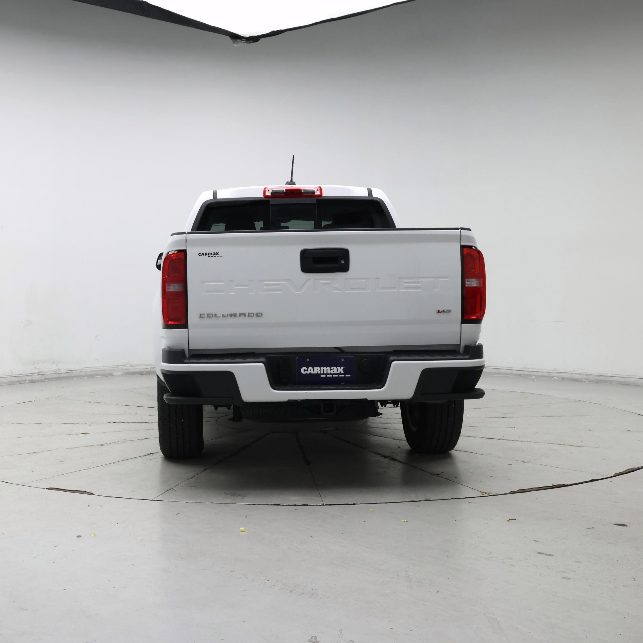 Thumbnail: 2022 Chevrolet Colorado - 6