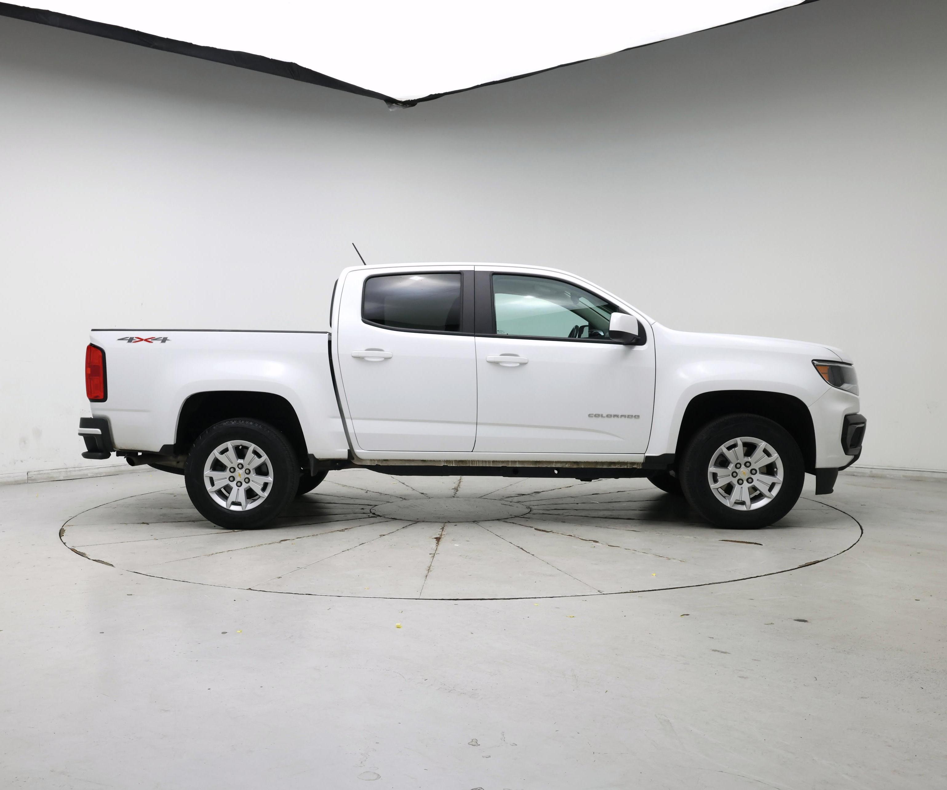 Thumbnail: 2022 Chevrolet Colorado - 7