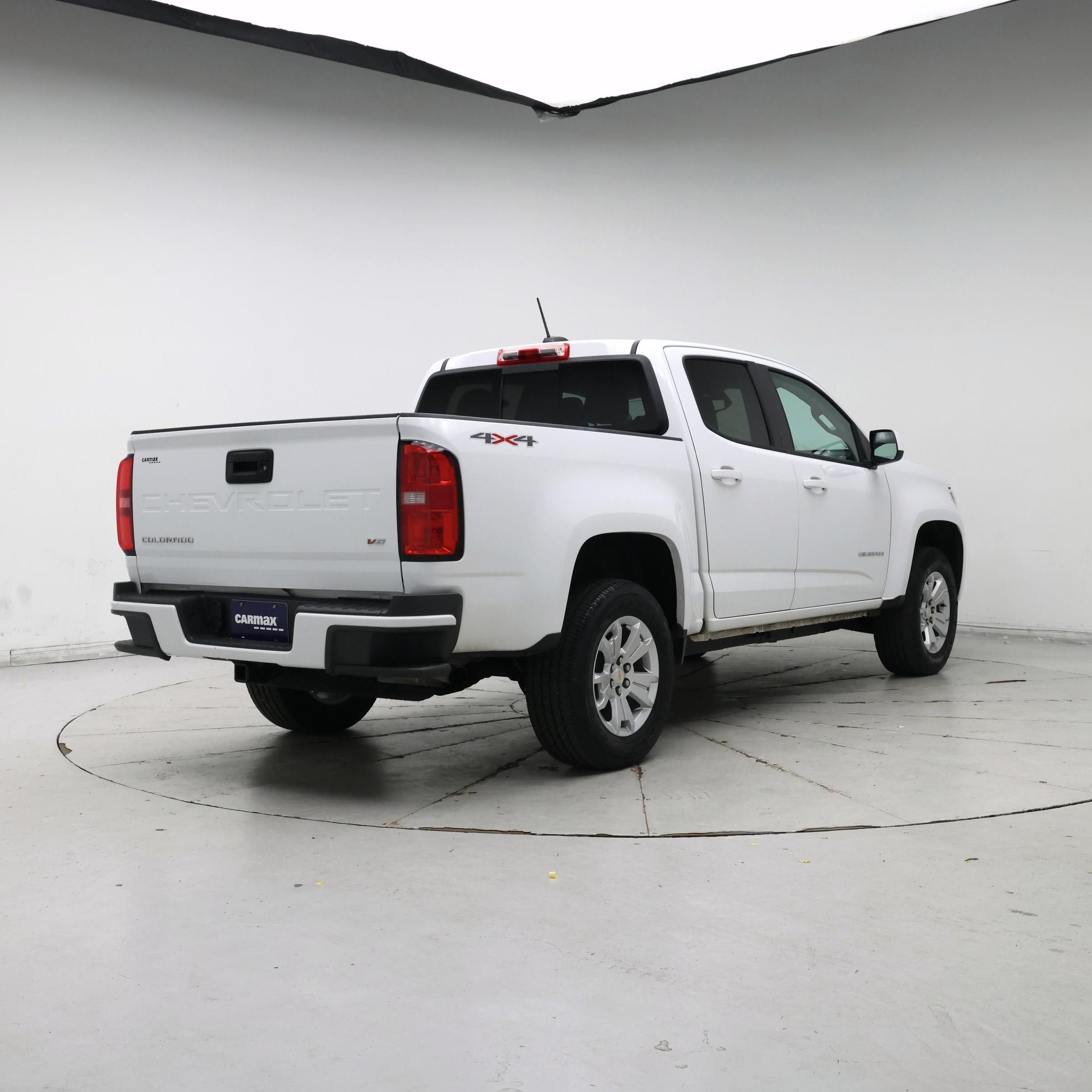 Thumbnail: 2022 Chevrolet Colorado - 8