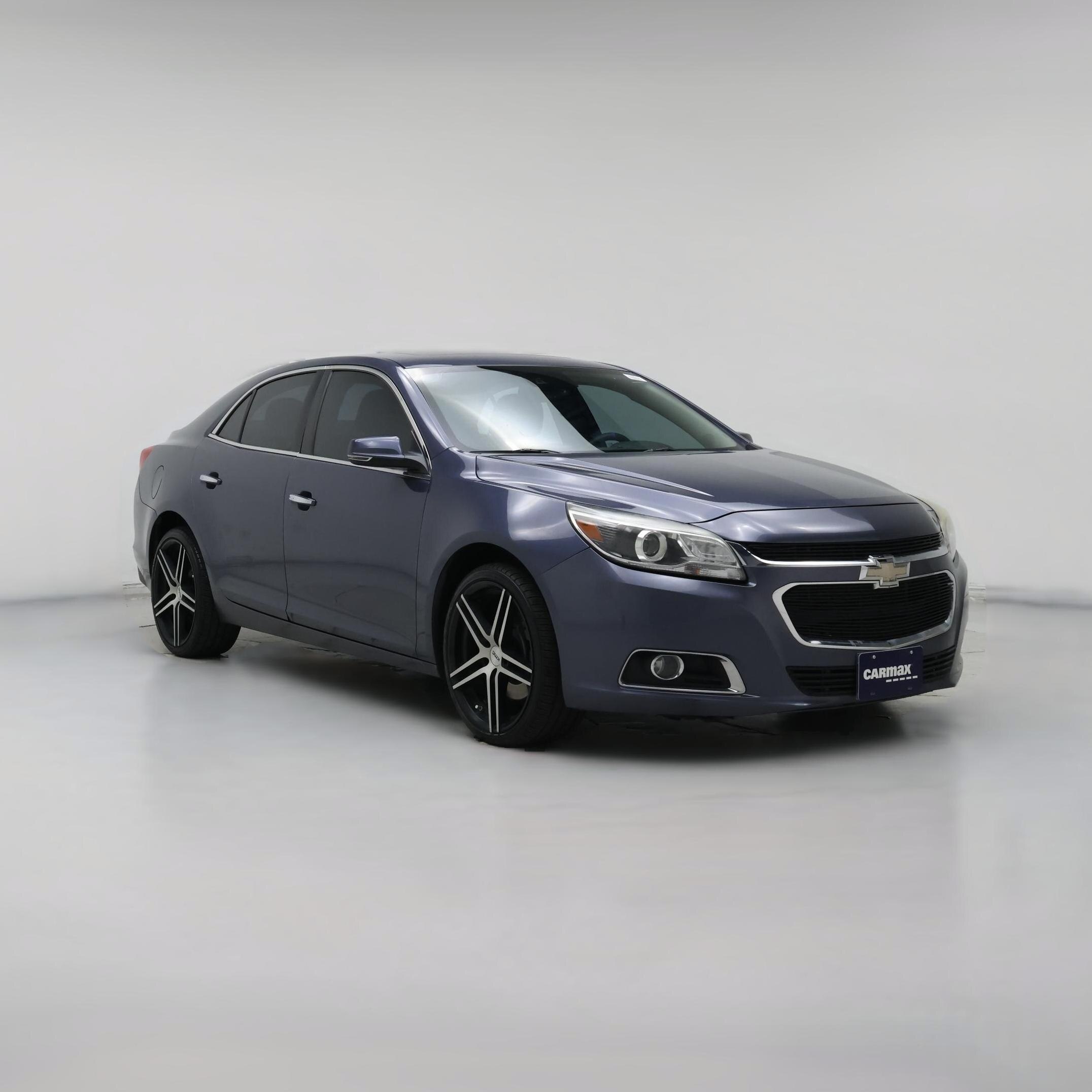 Thumbnail: 2015 Chevrolet Malibu - 1