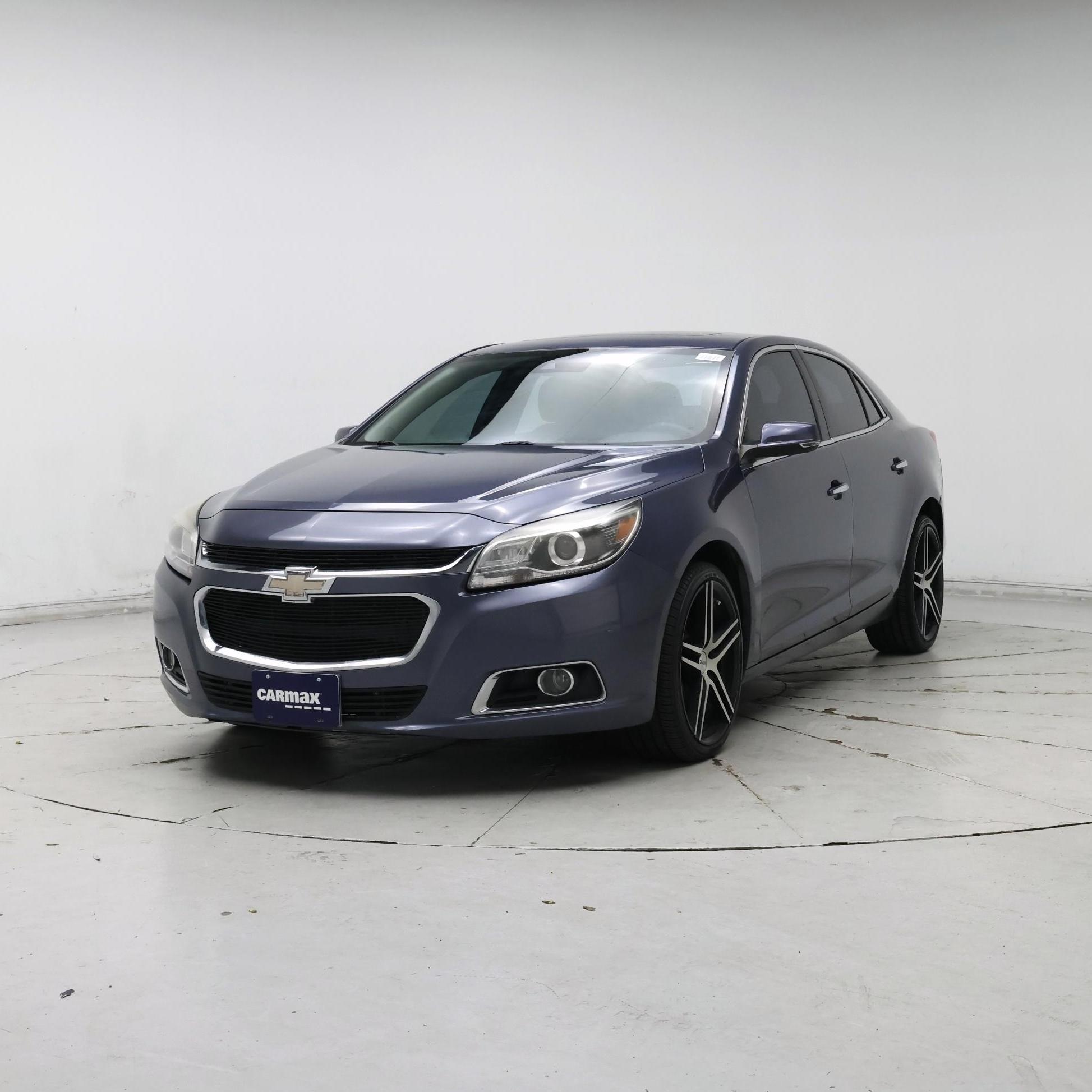 Thumbnail: 2015 Chevrolet Malibu - 4