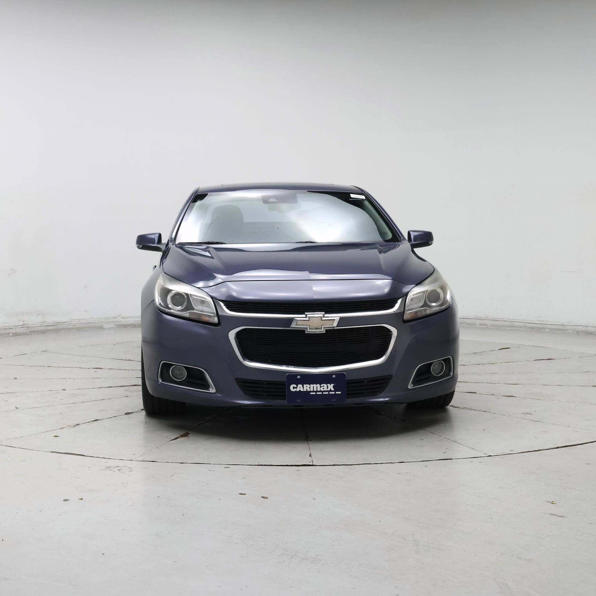 Thumbnail: 2015 Chevrolet Malibu - 5