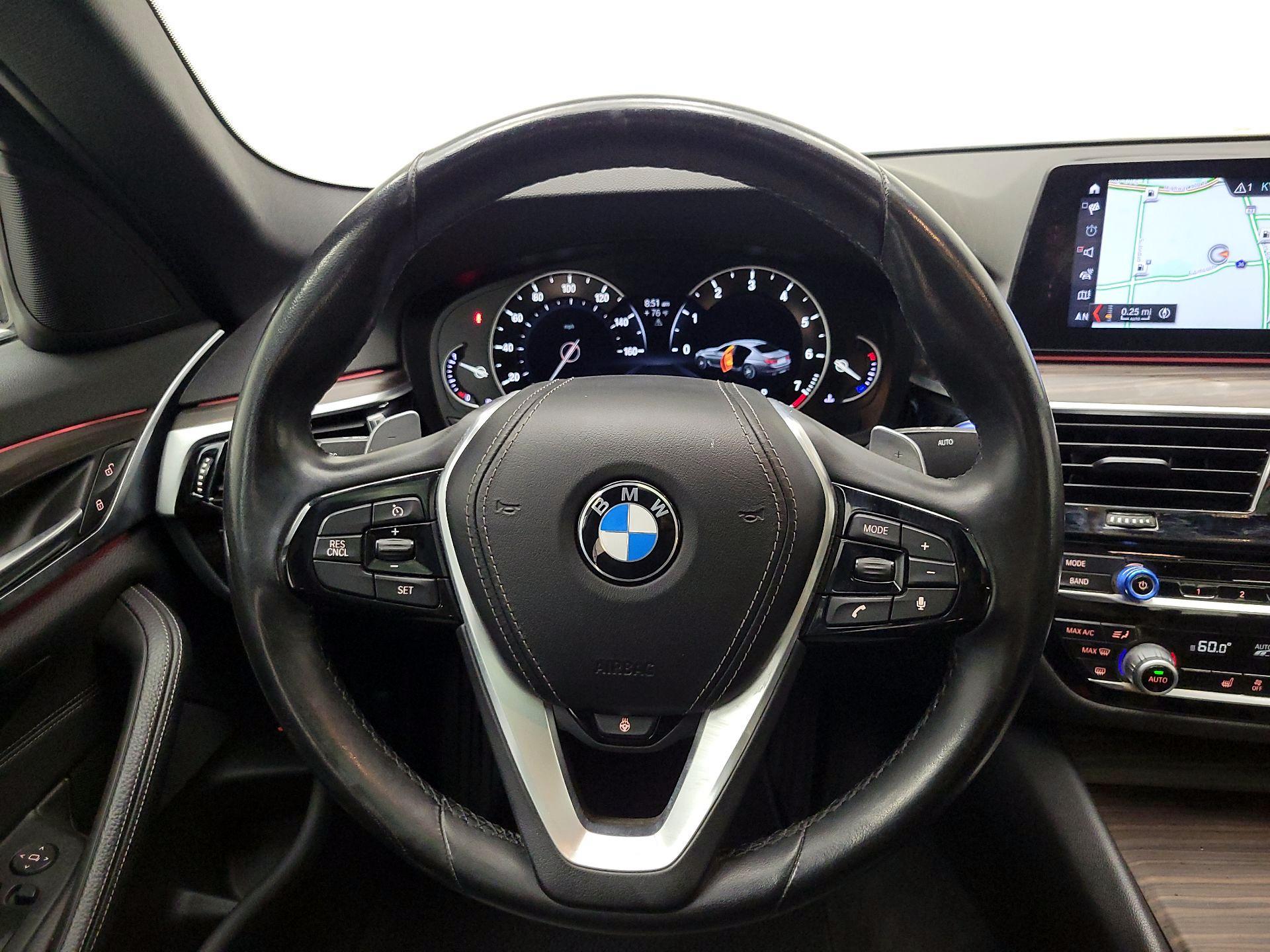 Thumbnail: 2017 BMW 5 Series - 10
