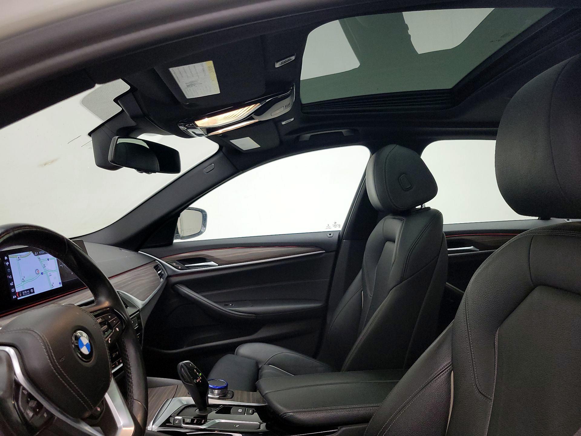 Thumbnail: 2017 BMW 5 Series - 20