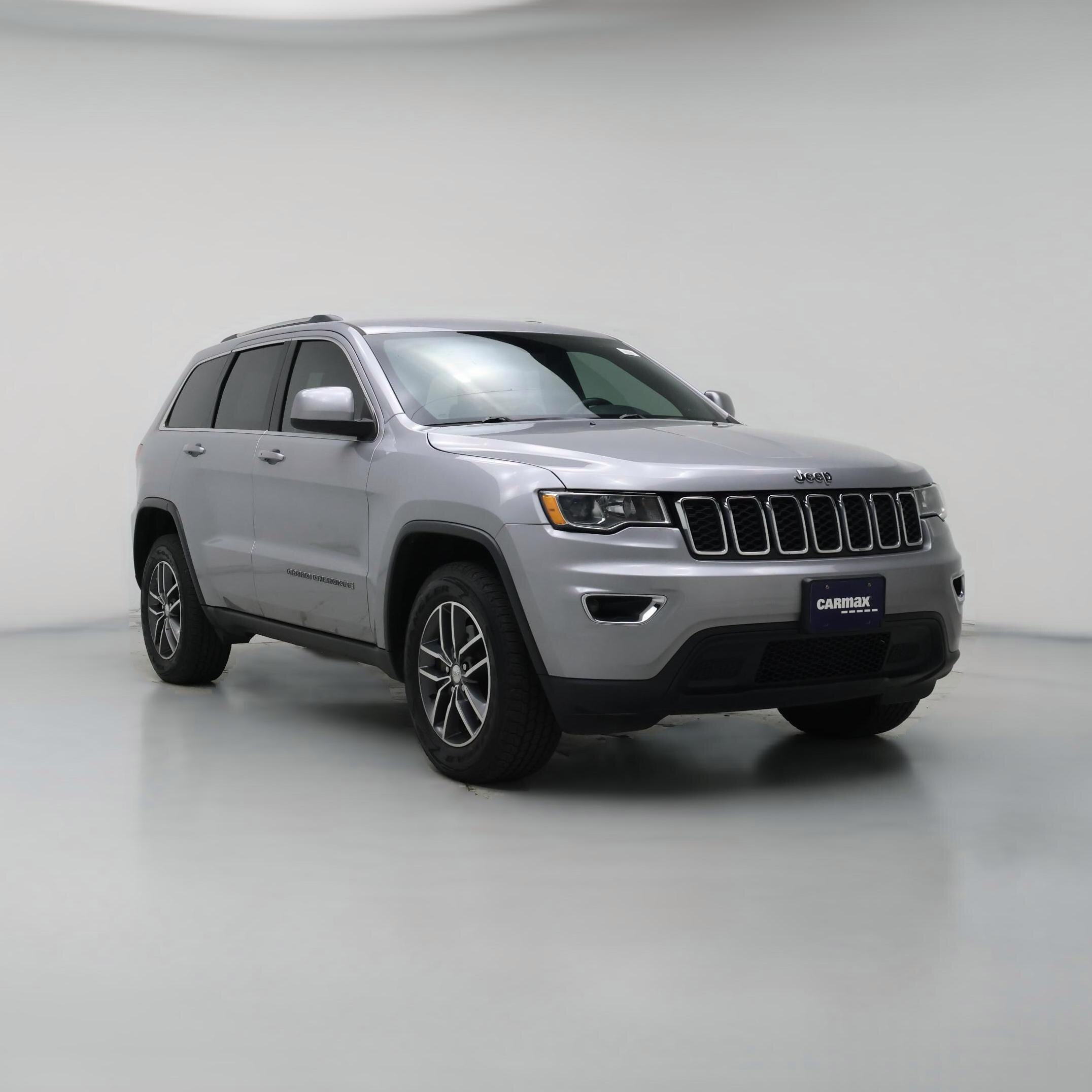 Thumbnail: 2018 Jeep Grand Cherokee - 1