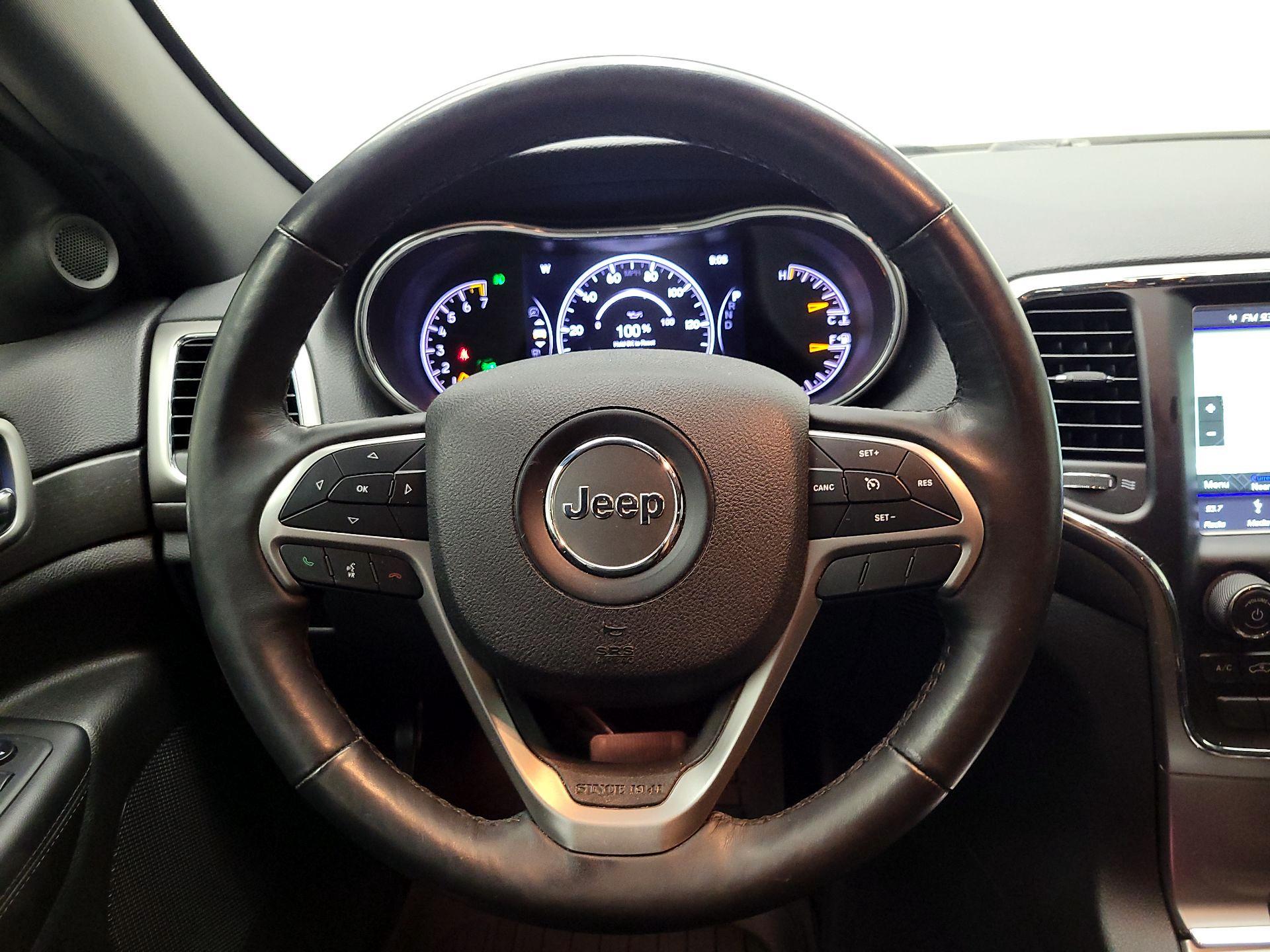 Thumbnail: 2018 Jeep Grand Cherokee - 10