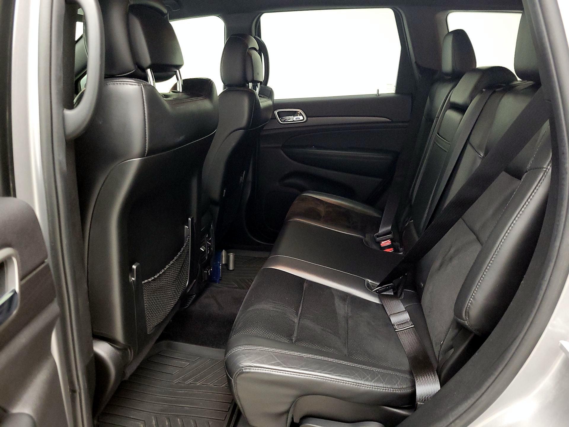 Thumbnail: 2018 Jeep Grand Cherokee - 20