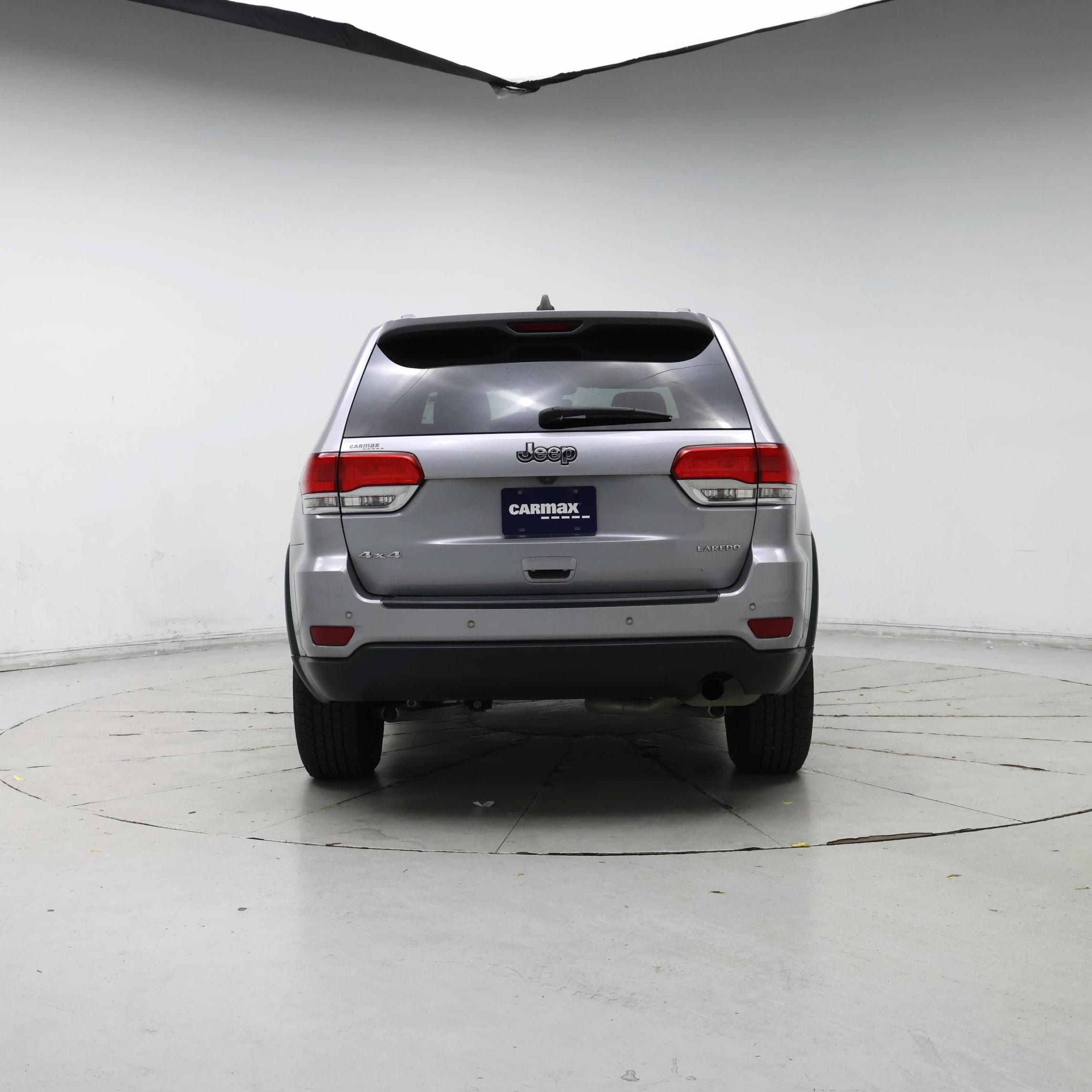 Thumbnail: 2018 Jeep Grand Cherokee - 6