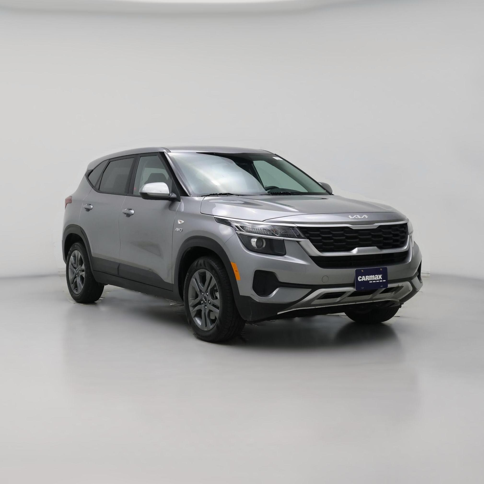 Thumbnail: 2022 Kia Seltos - 1