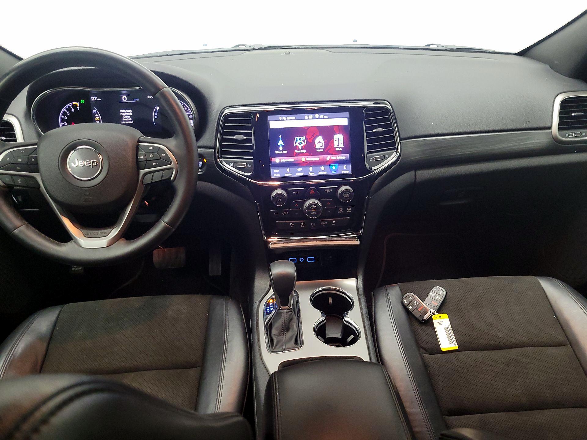 Thumbnail: 2019 Jeep Grand Cherokee - 9
