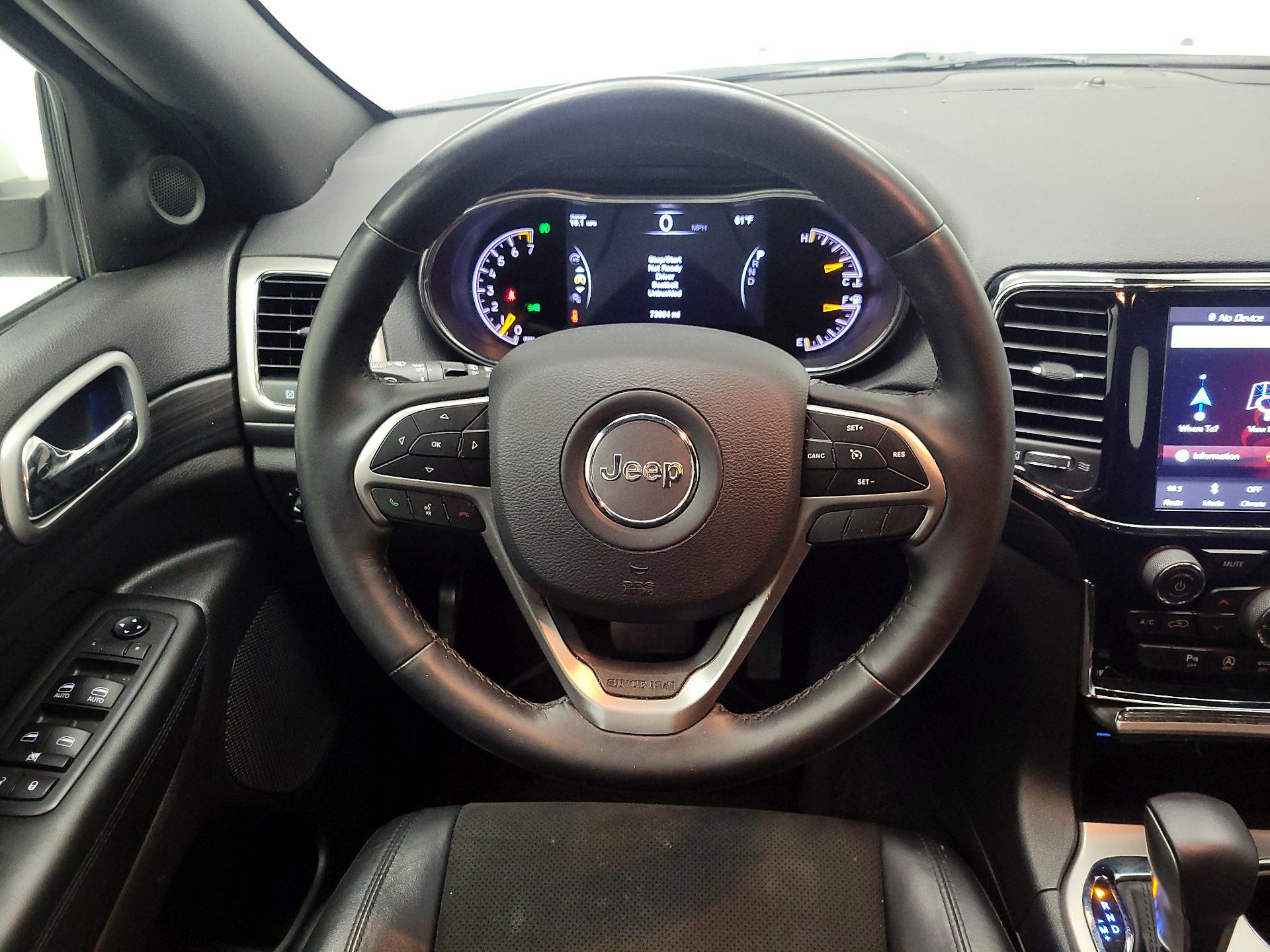 Thumbnail: 2019 Jeep Grand Cherokee - 10