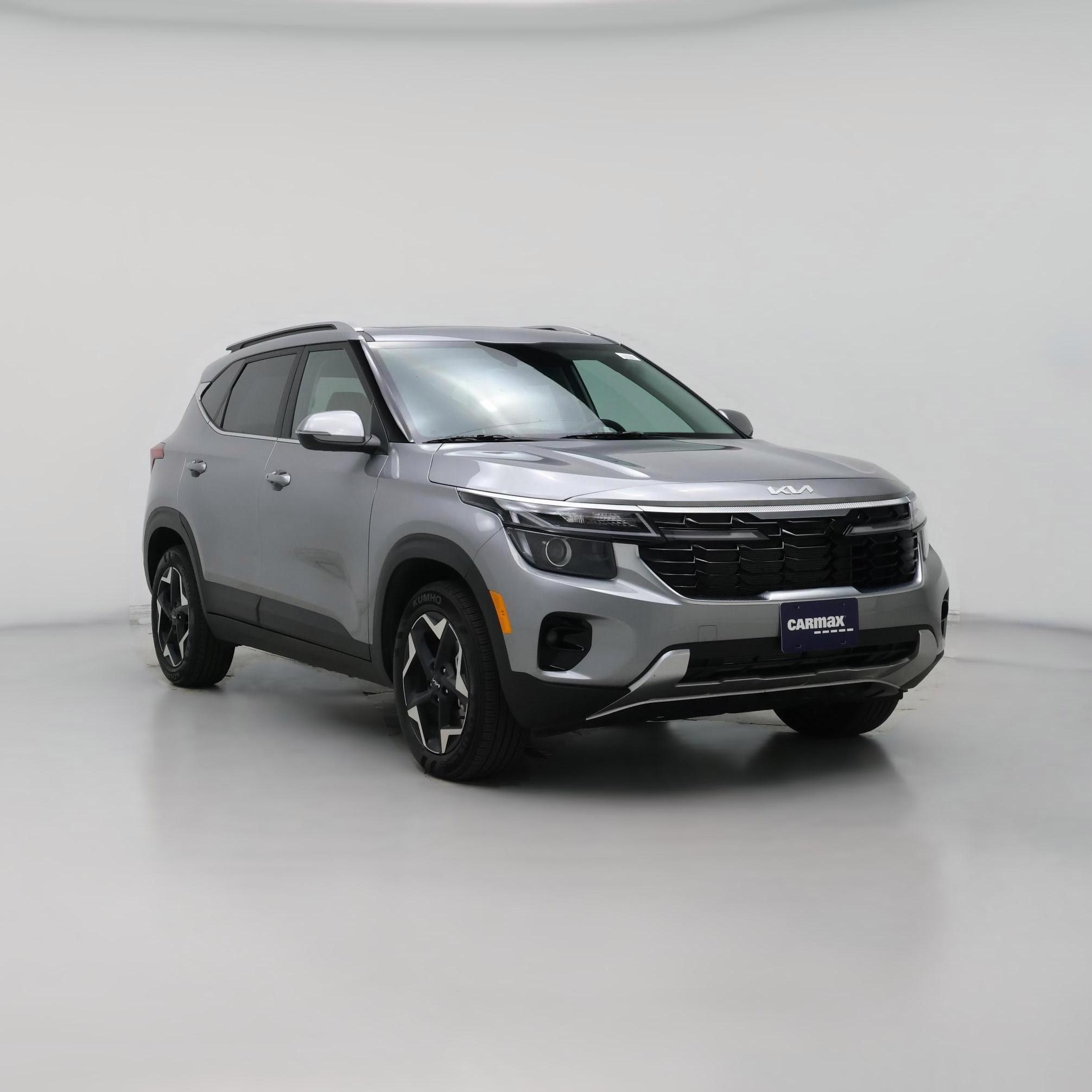 Thumbnail: 2024 Kia Seltos - 1