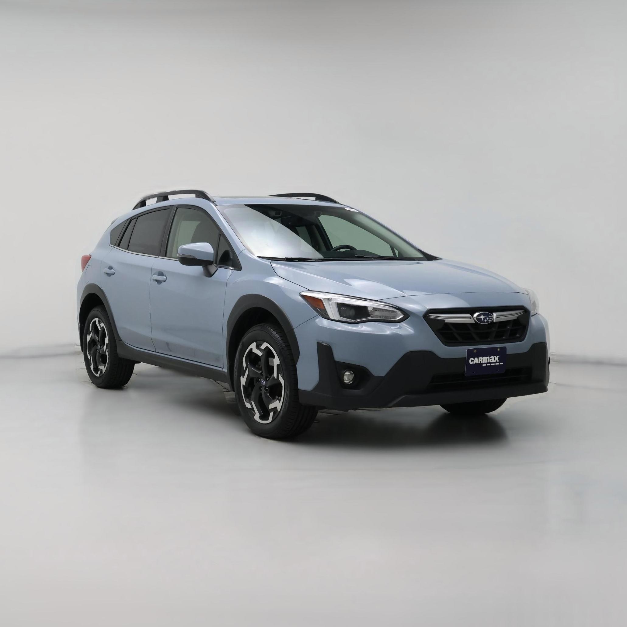Thumbnail: 2021 Subaru Crosstrek - 1