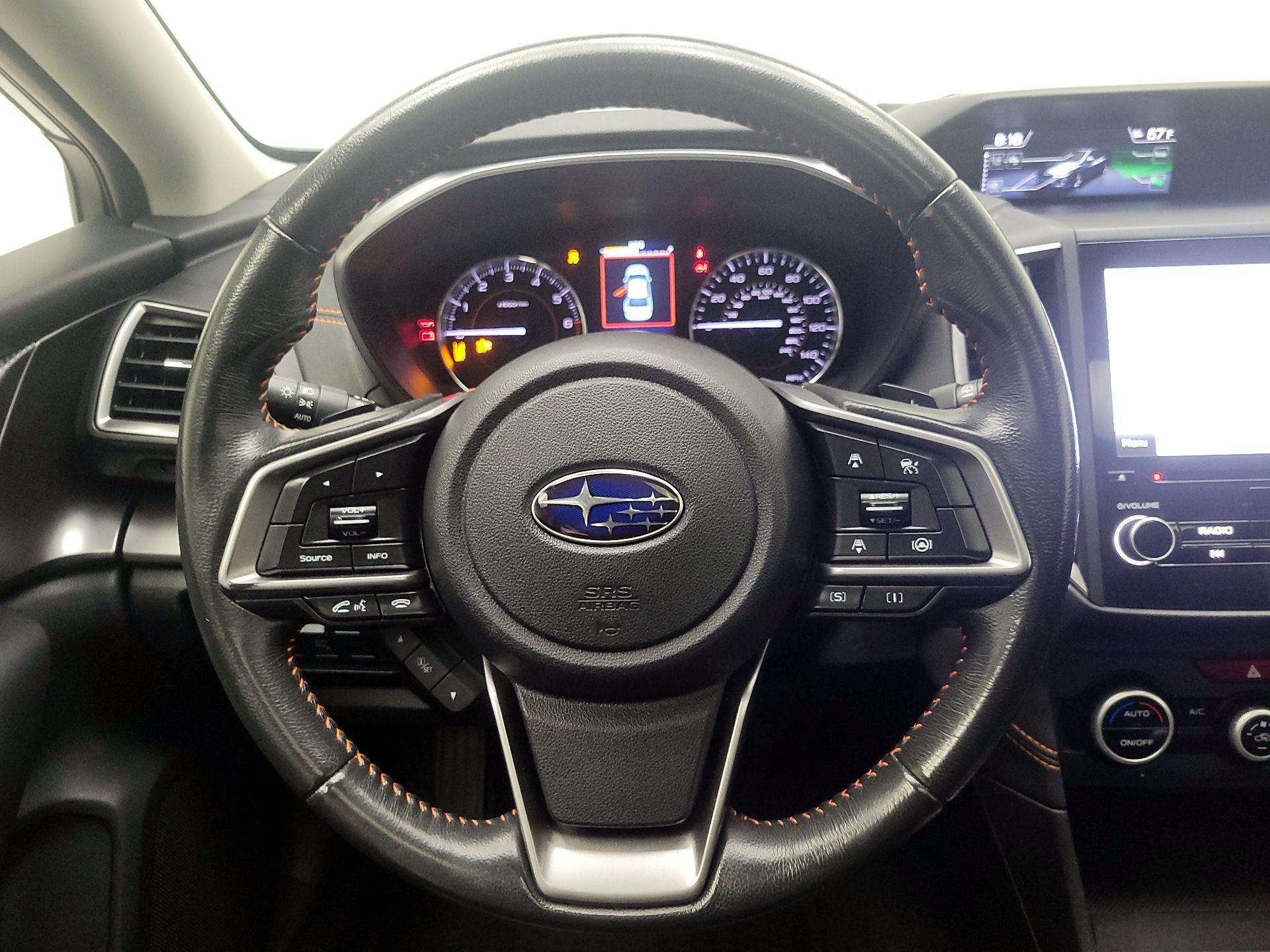 Thumbnail: 2021 Subaru Crosstrek - 10