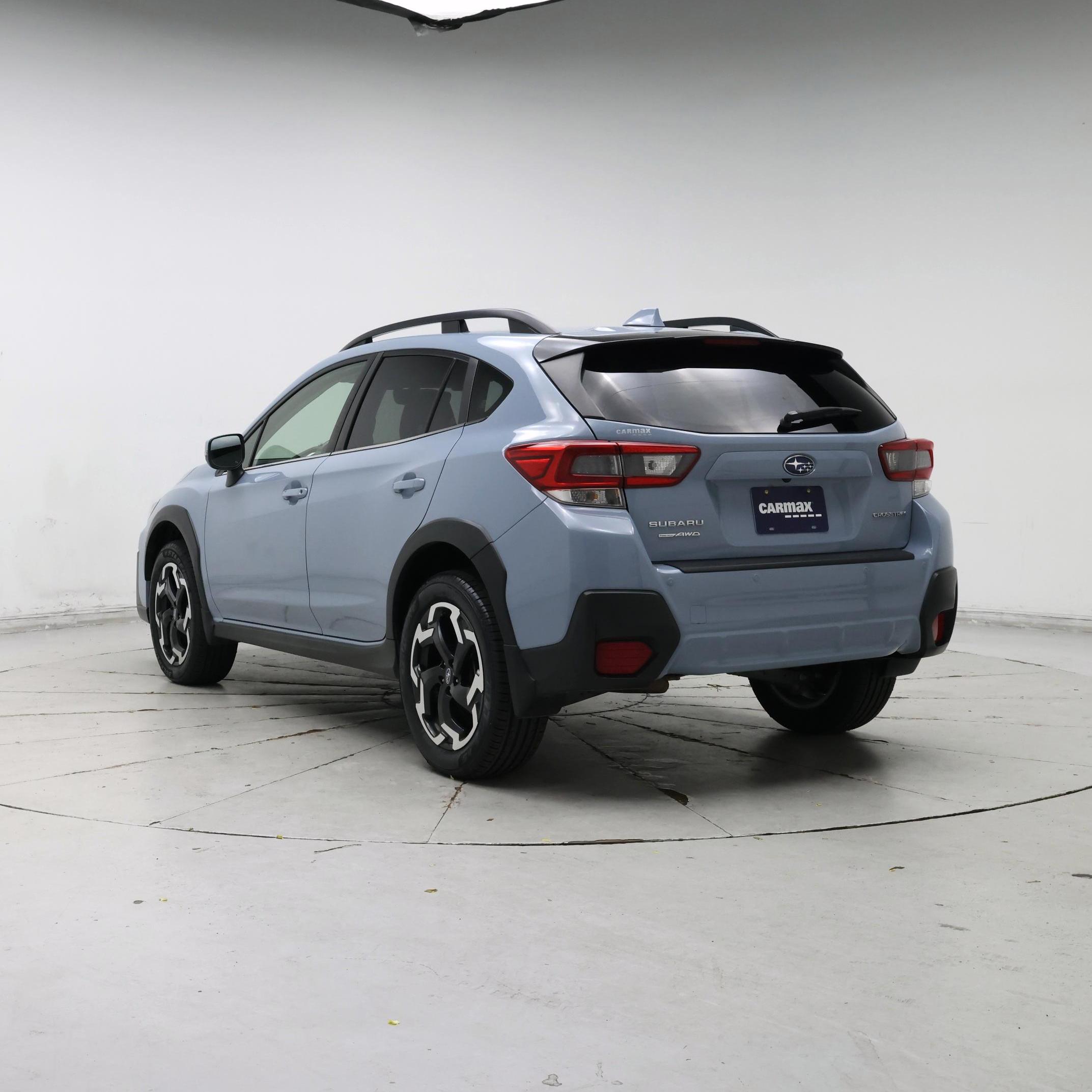 Thumbnail: 2021 Subaru Crosstrek - 2