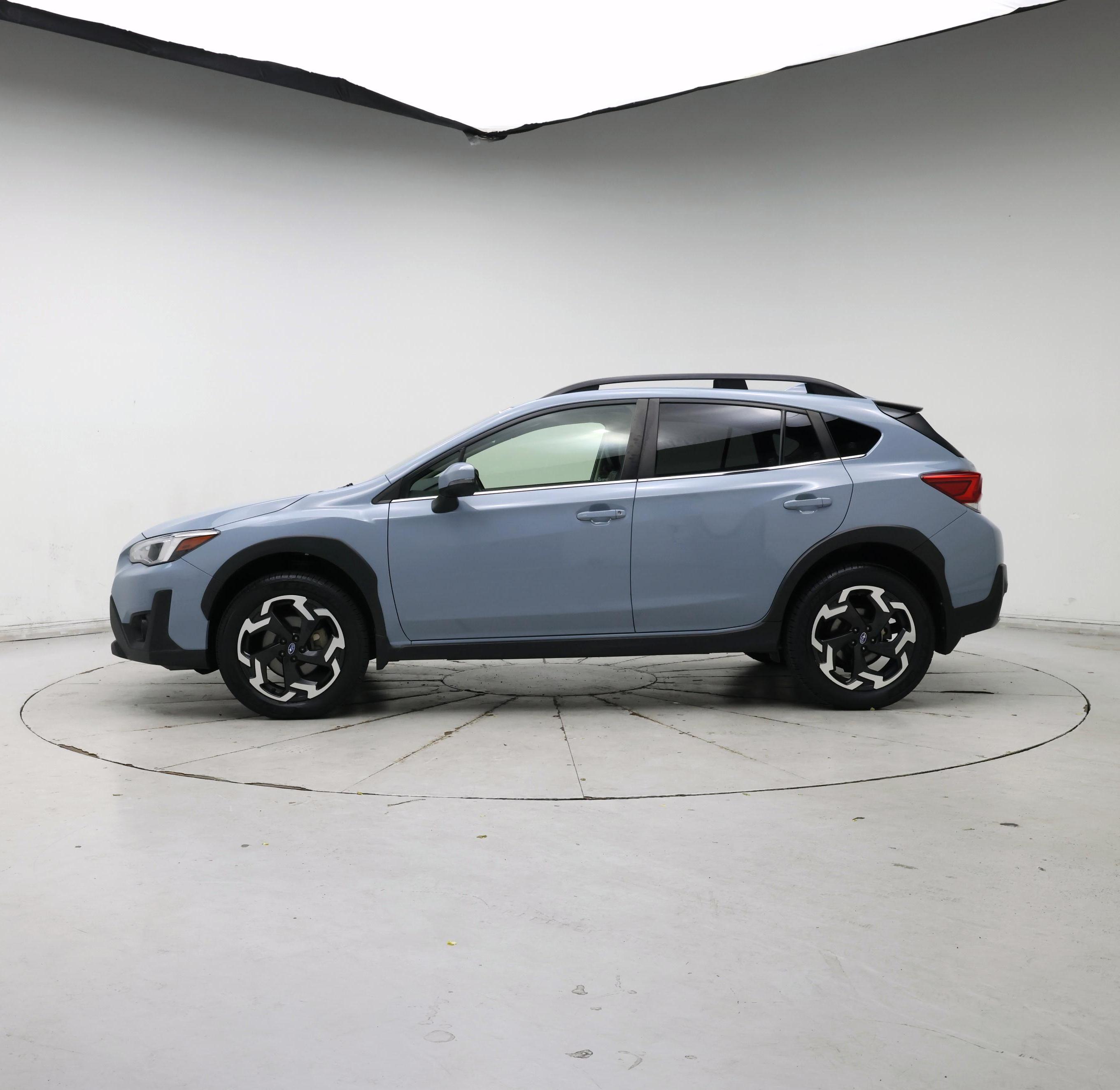 Thumbnail: 2021 Subaru Crosstrek - 3