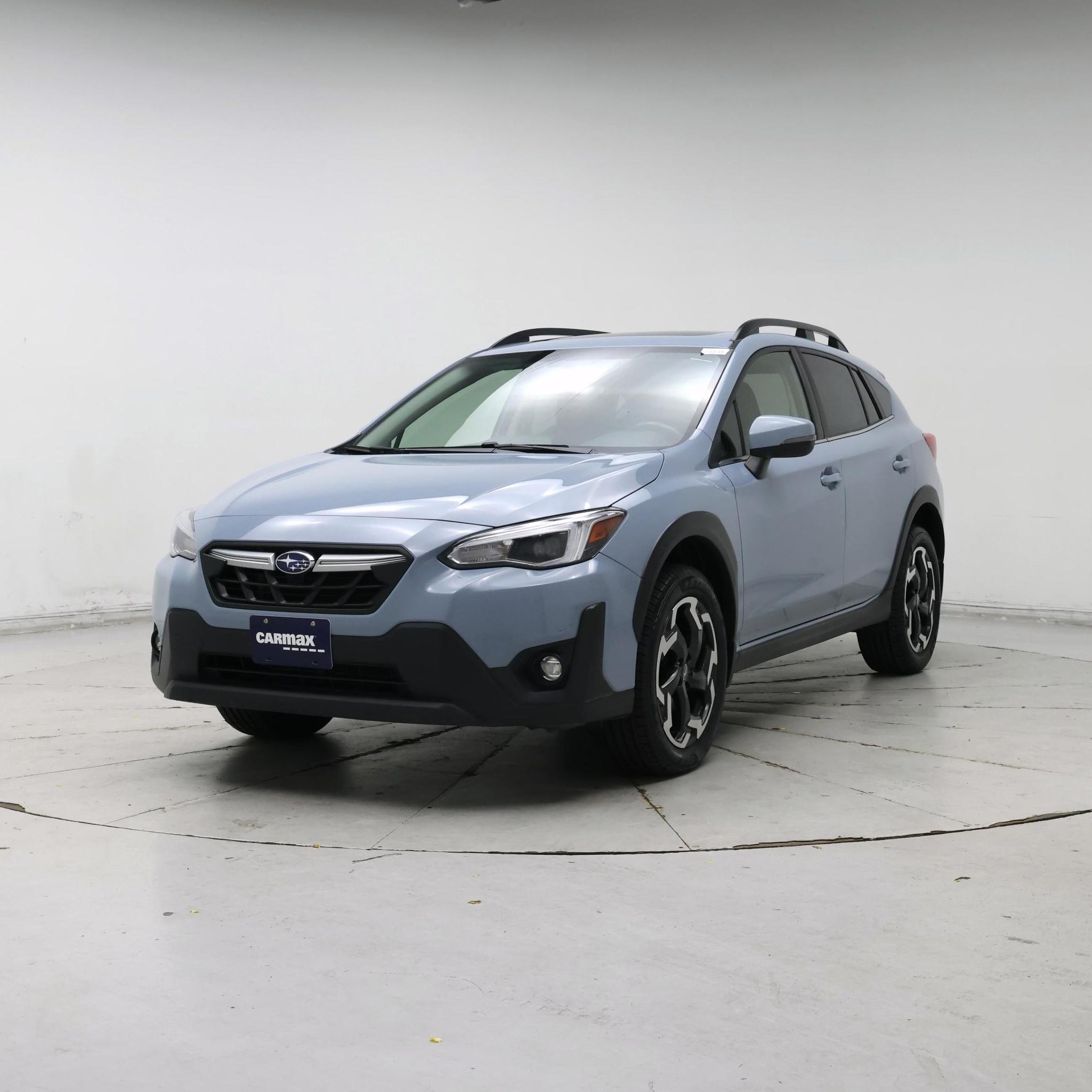 Thumbnail: 2021 Subaru Crosstrek - 4