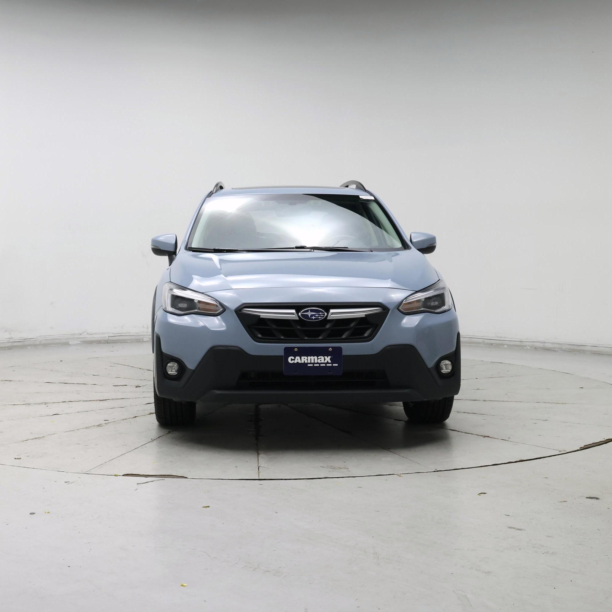 Thumbnail: 2021 Subaru Crosstrek - 5