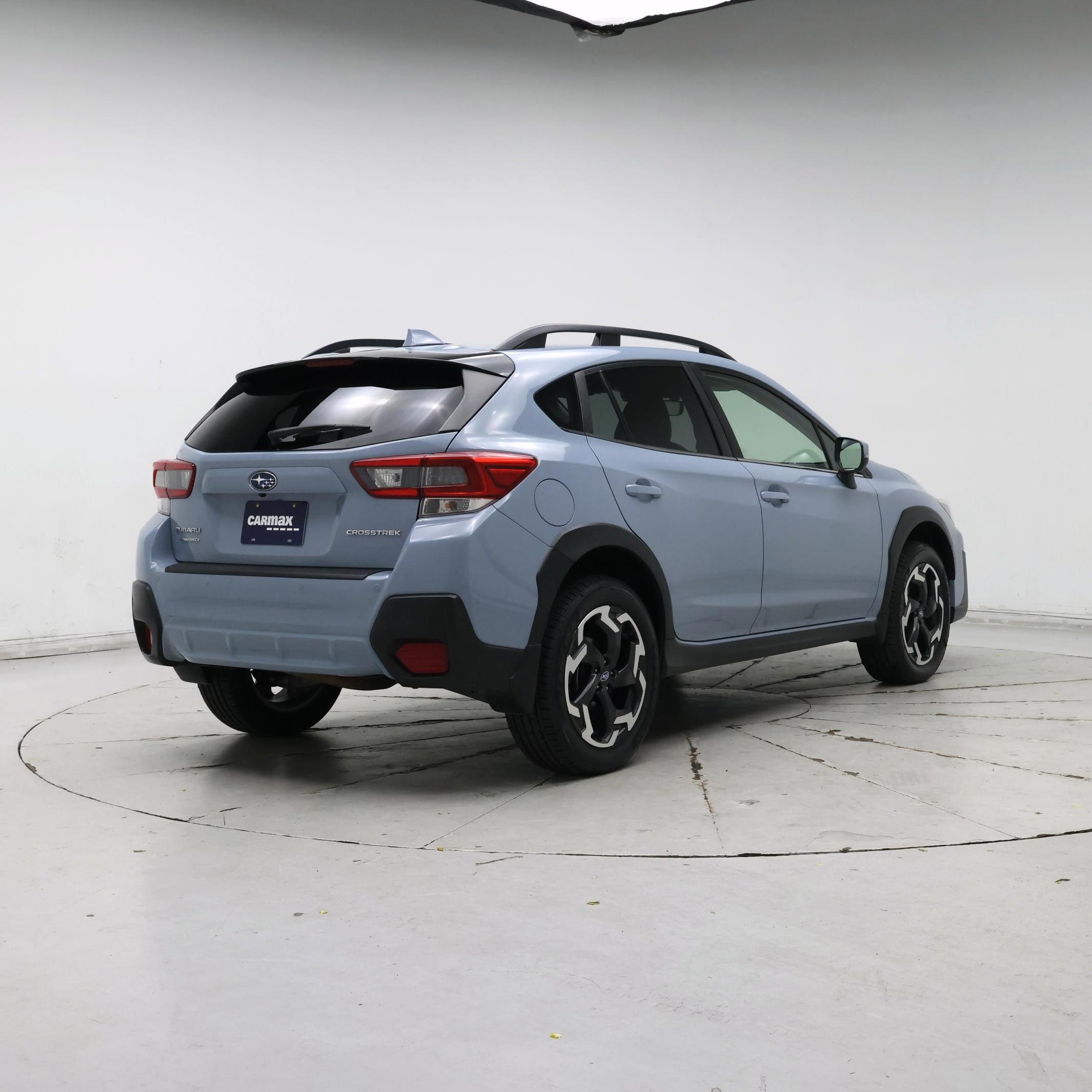 Thumbnail: 2021 Subaru Crosstrek - 8