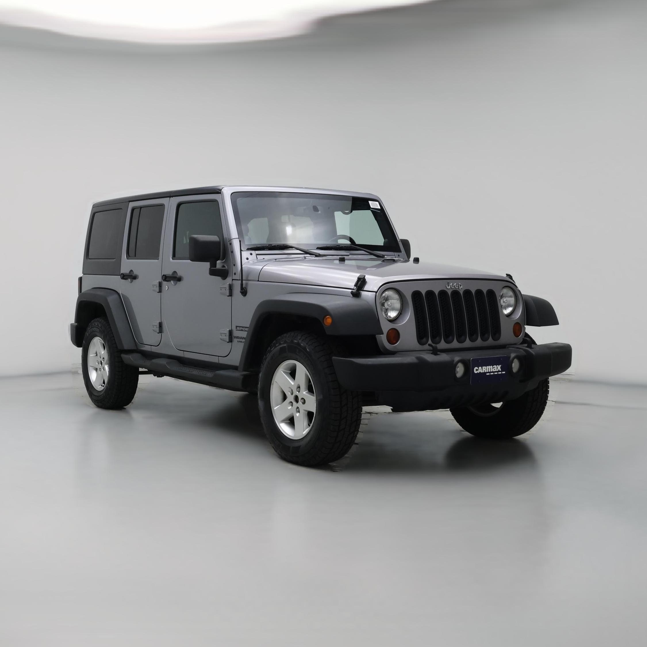 Thumbnail: 2013 Jeep Wrangler - 1