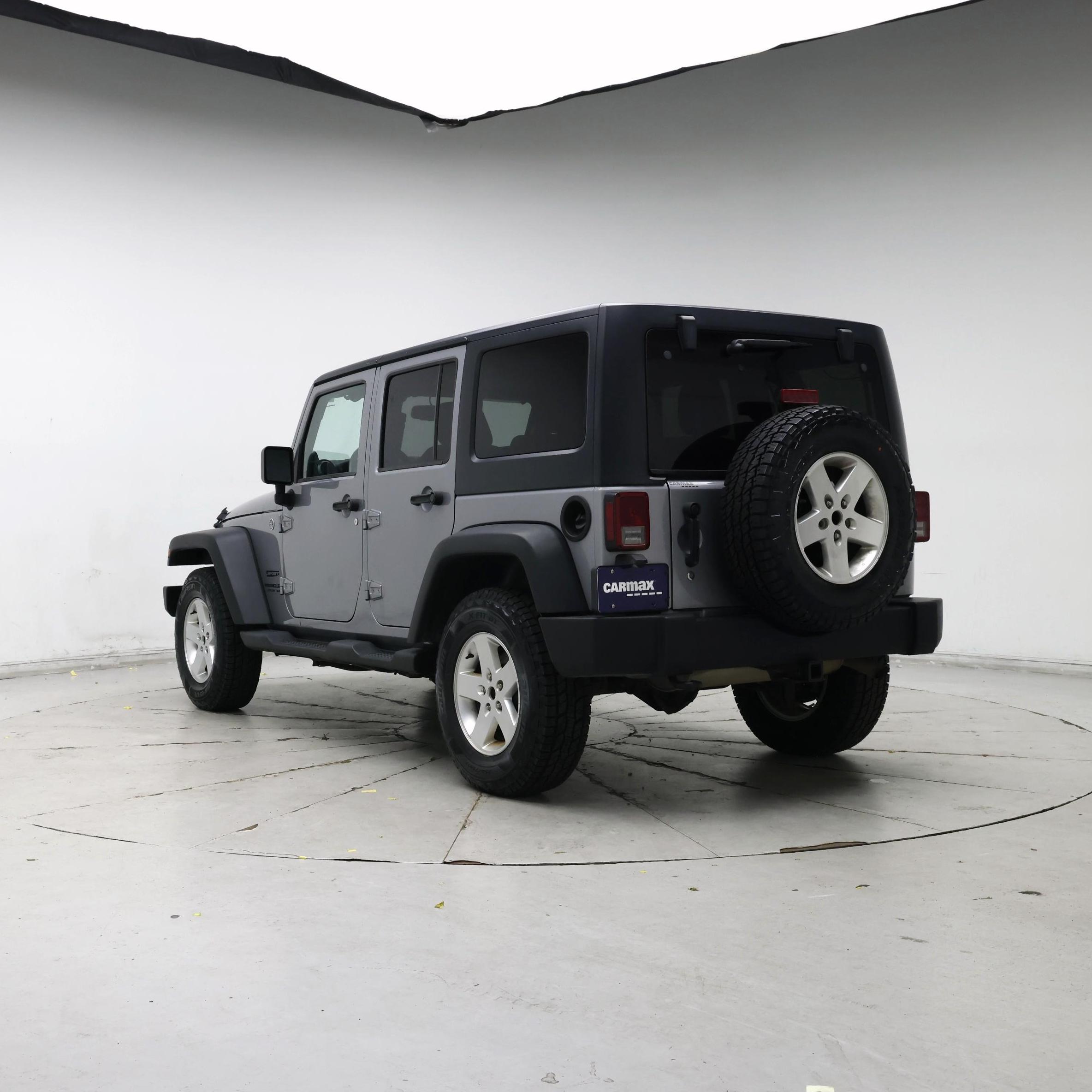 Thumbnail: 2013 Jeep Wrangler - 2