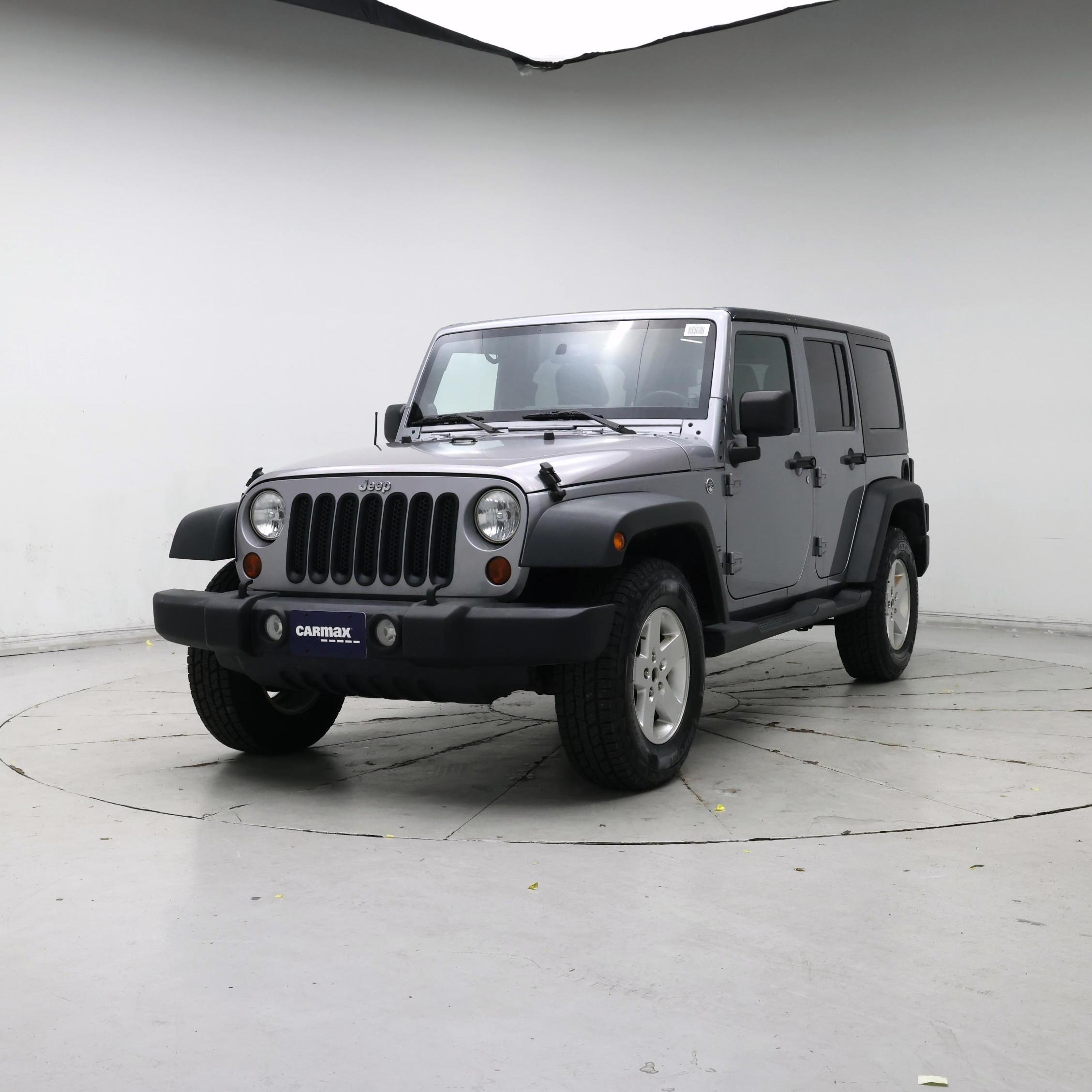 Thumbnail: 2013 Jeep Wrangler - 4