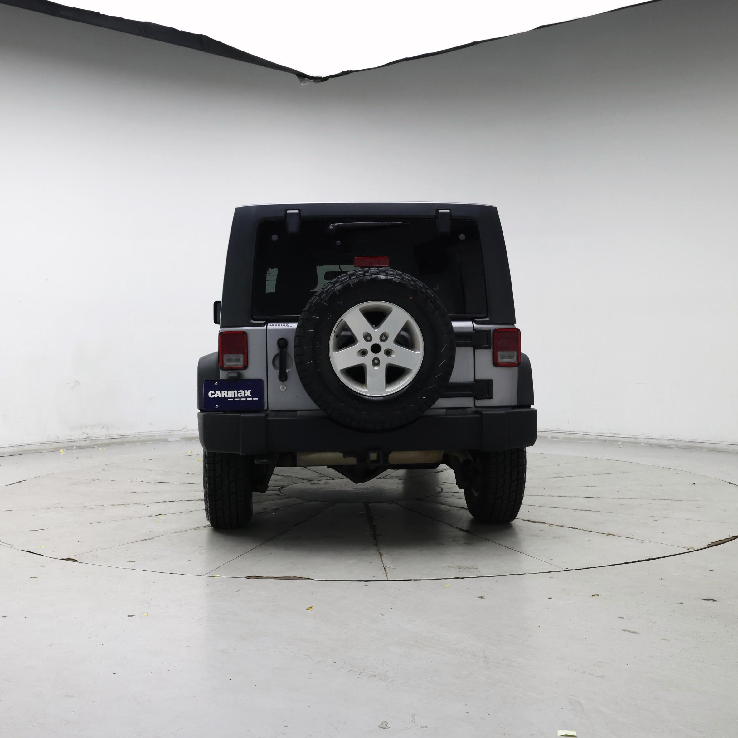 Thumbnail: 2013 Jeep Wrangler - 6