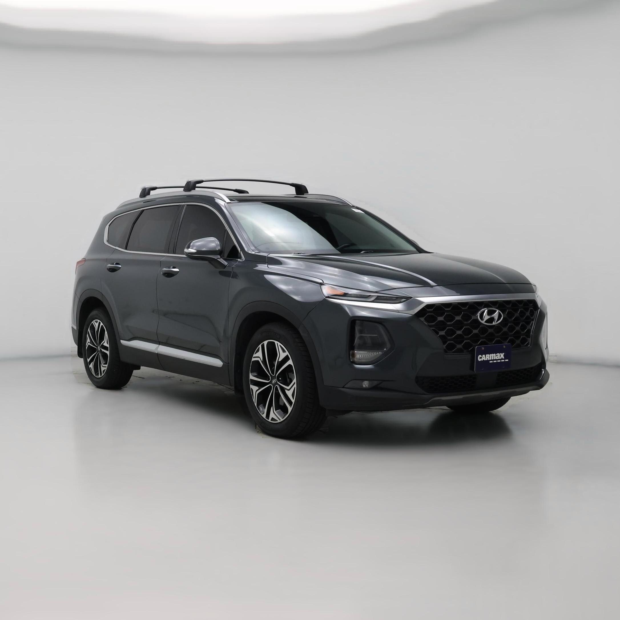 Thumbnail: 2020 Hyundai Santa Fe - 1