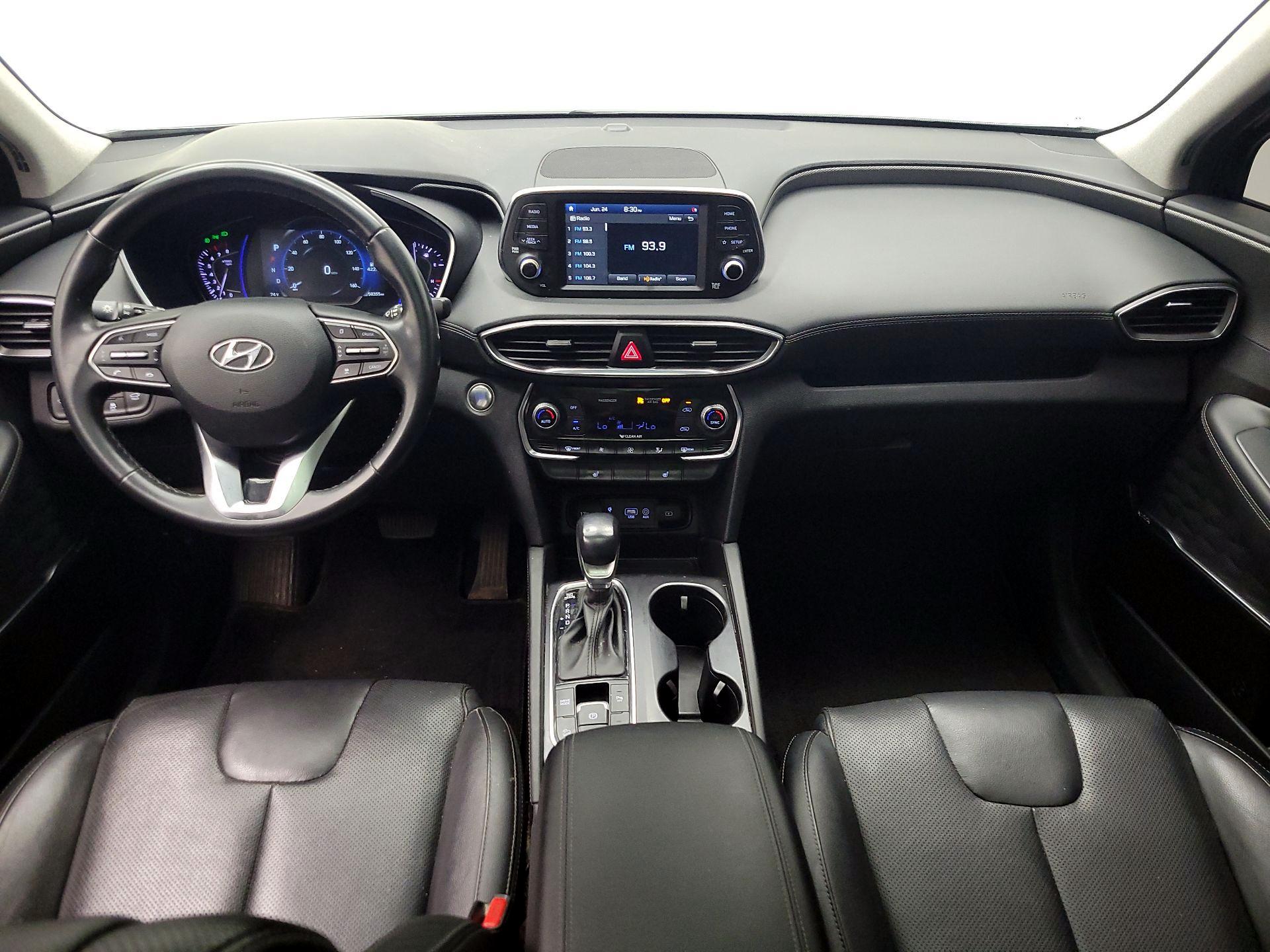 Thumbnail: 2020 Hyundai Santa Fe - 9