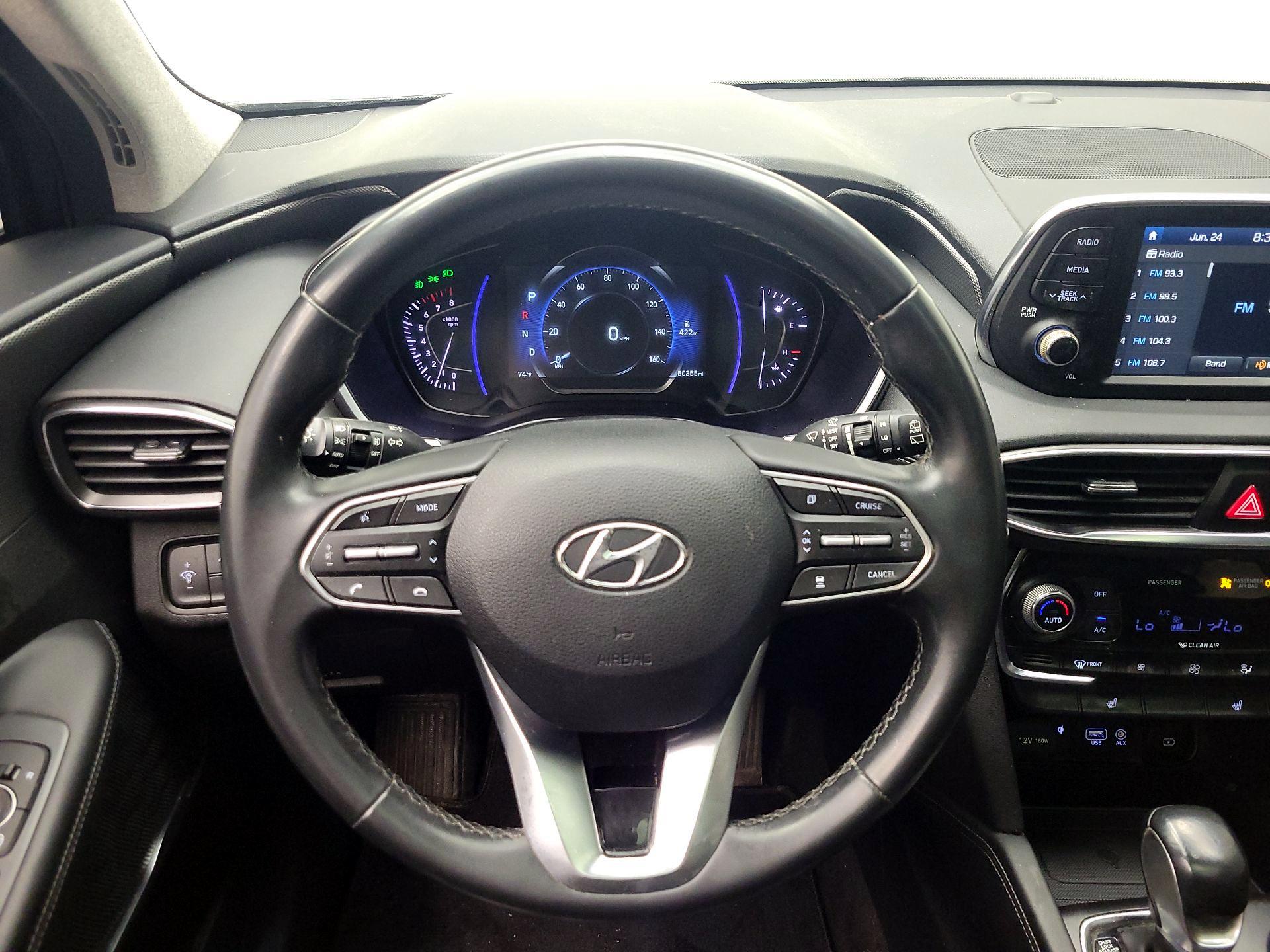 Thumbnail: 2020 Hyundai Santa Fe - 10
