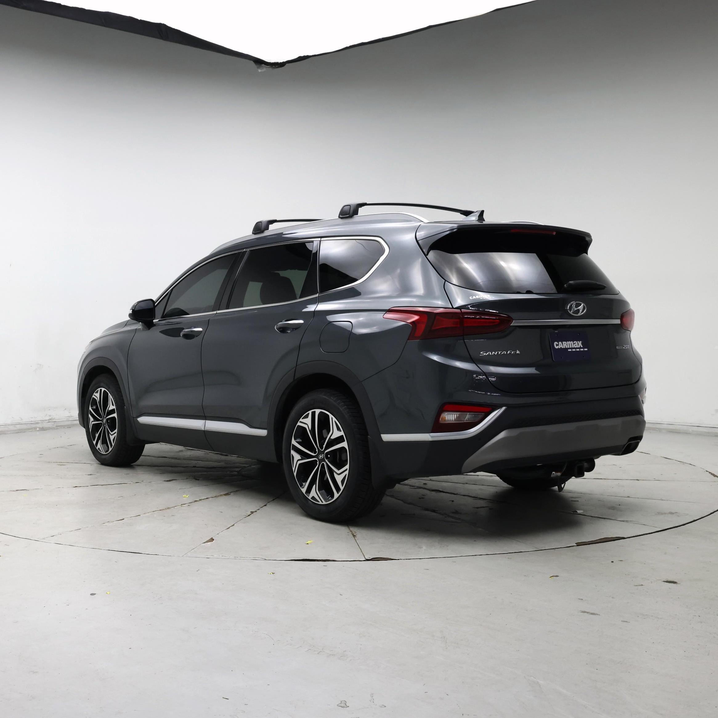 Thumbnail: 2020 Hyundai Santa Fe - 2