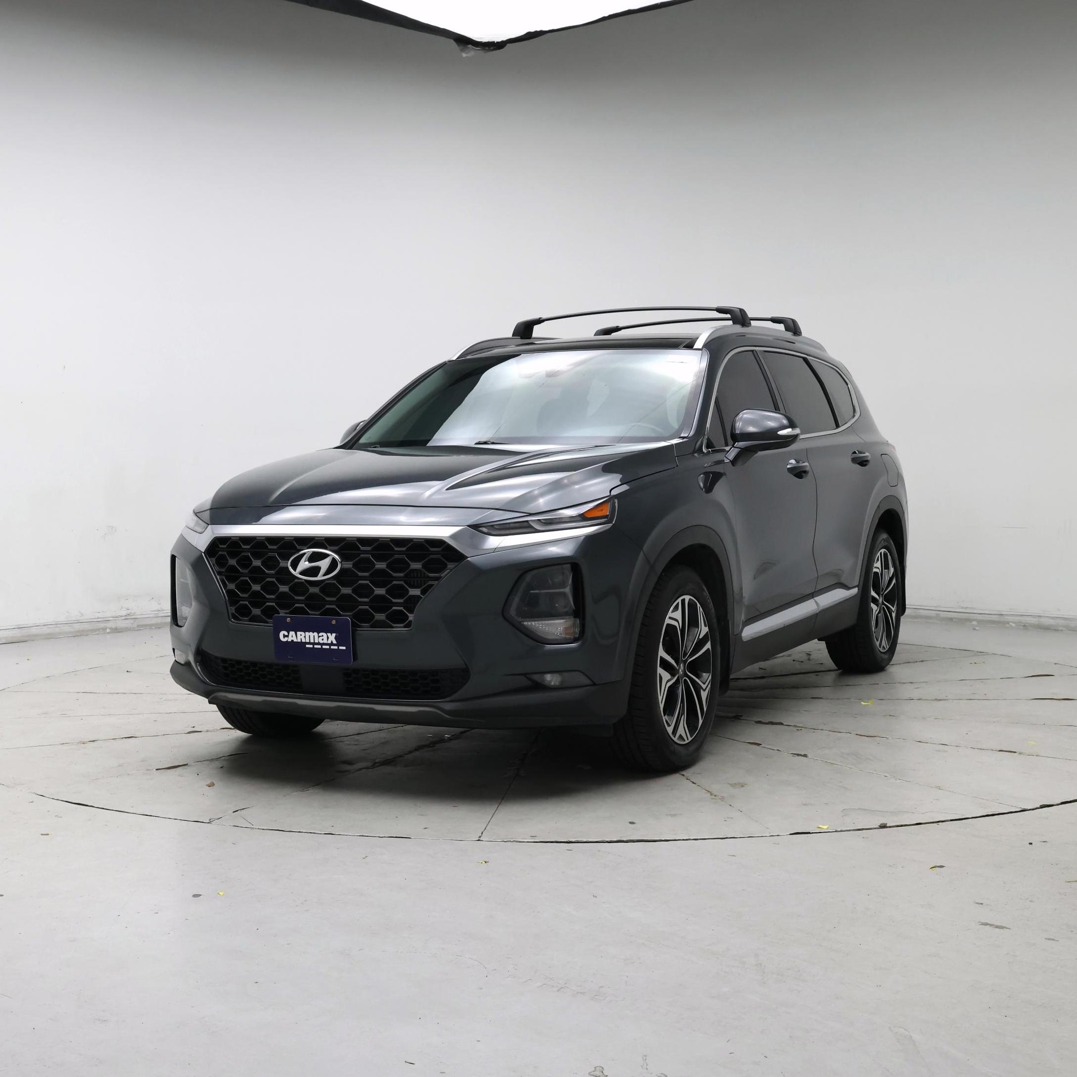 Thumbnail: 2020 Hyundai Santa Fe - 4