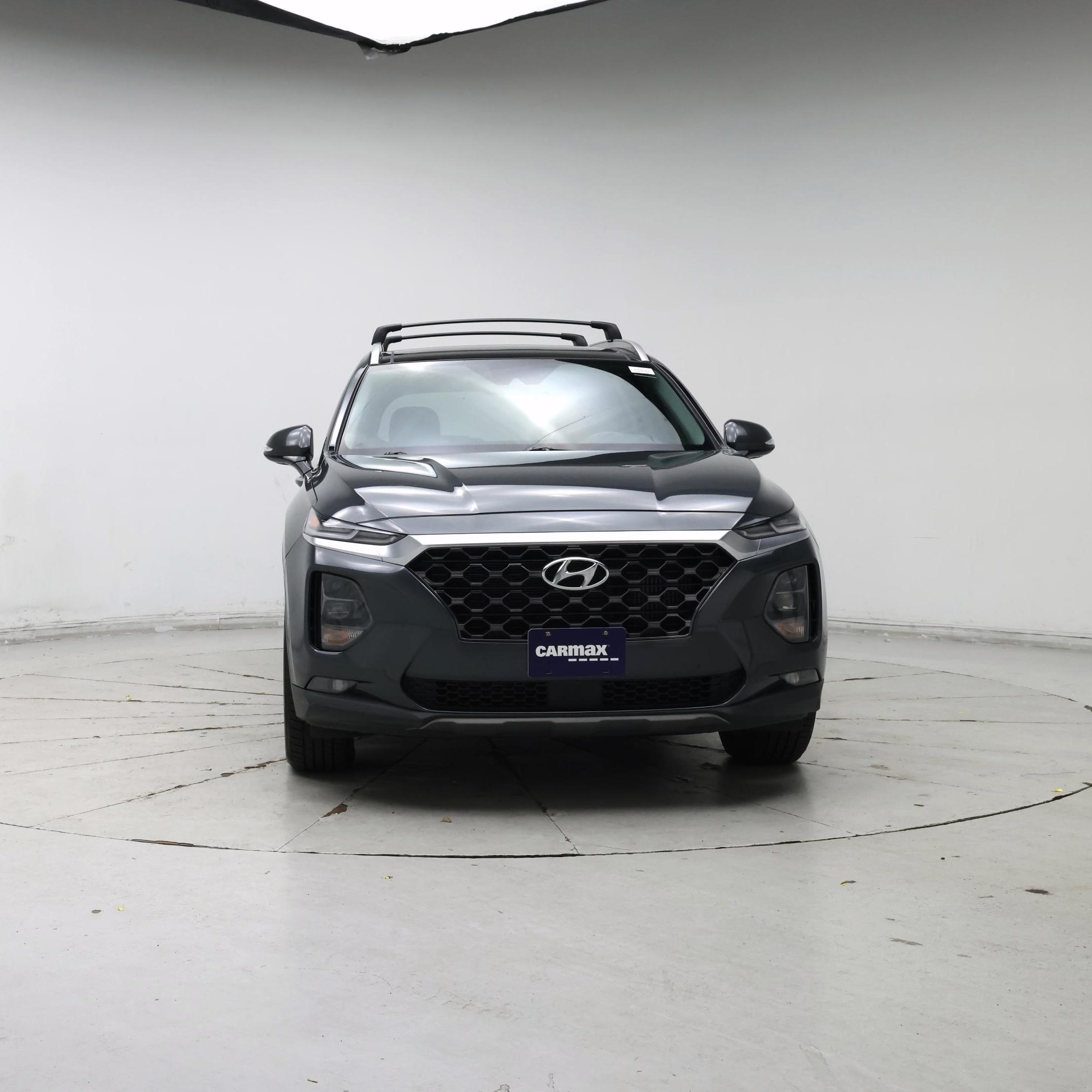 Thumbnail: 2020 Hyundai Santa Fe - 5