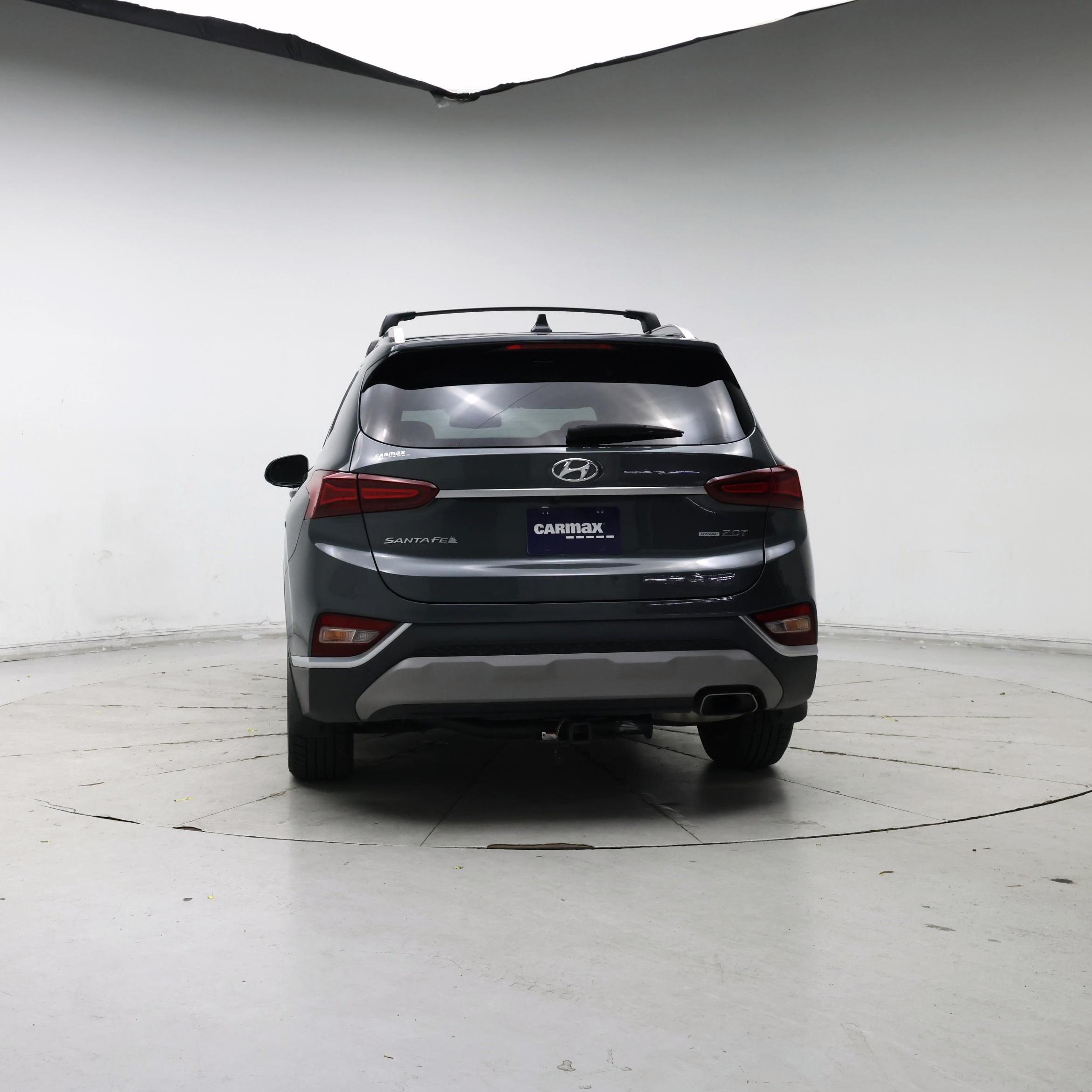 Thumbnail: 2020 Hyundai Santa Fe - 6