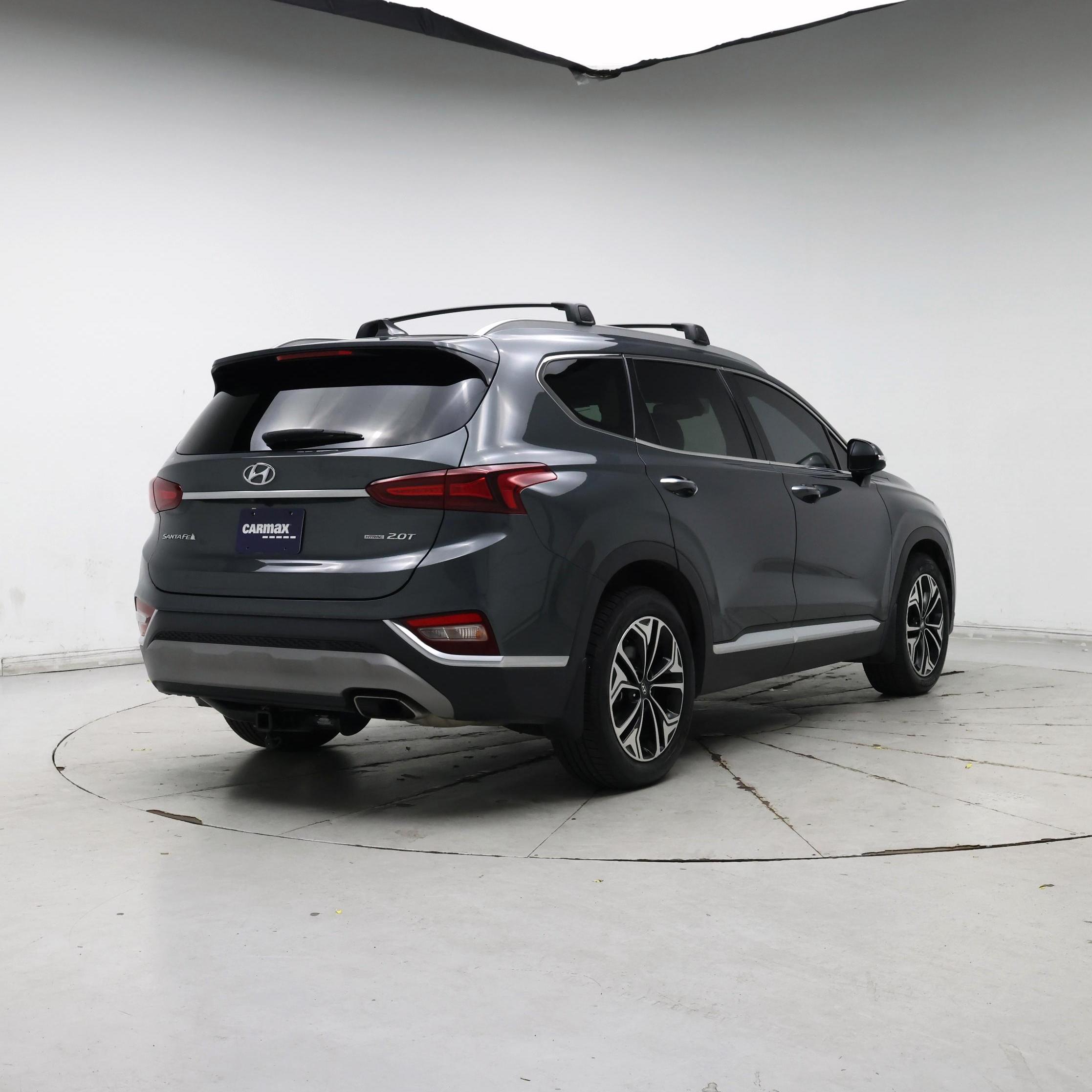 Thumbnail: 2020 Hyundai Santa Fe - 8