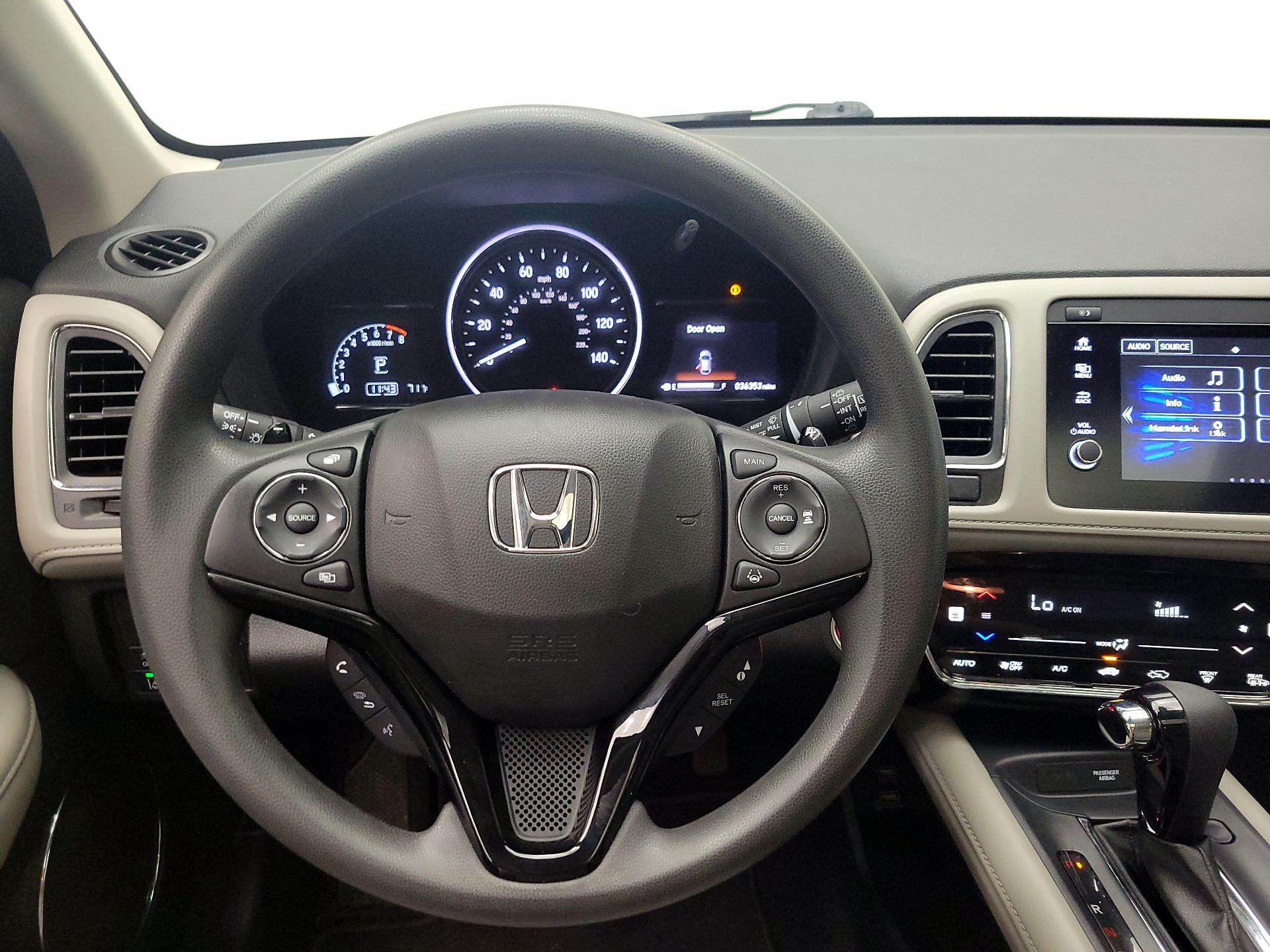 Thumbnail: 2022 Honda HR-V - 10