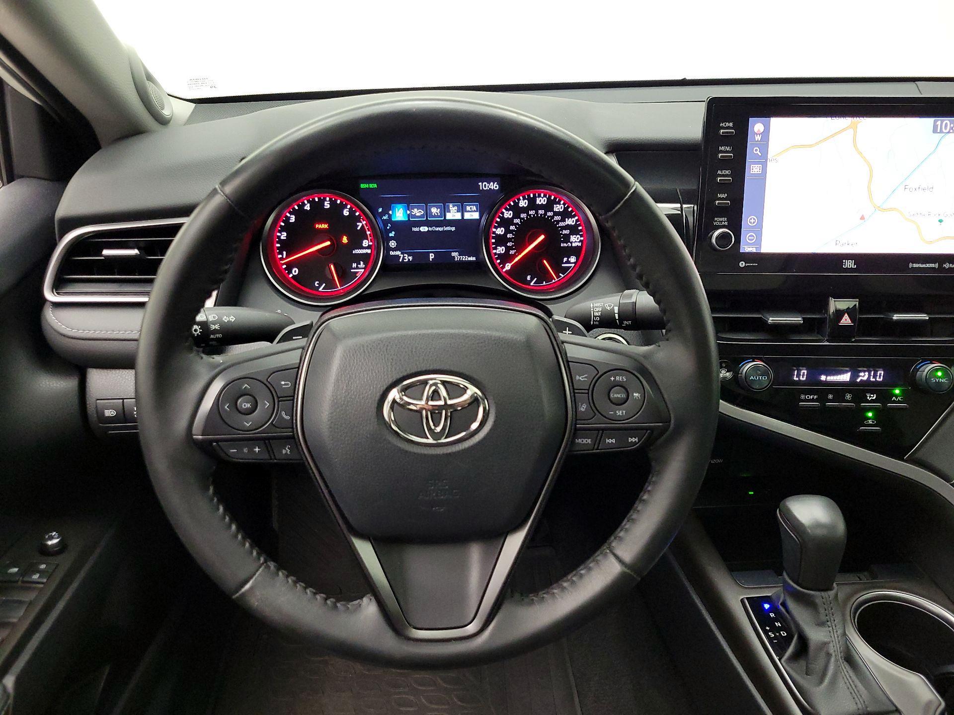 Thumbnail: 2023 Toyota Camry - 10