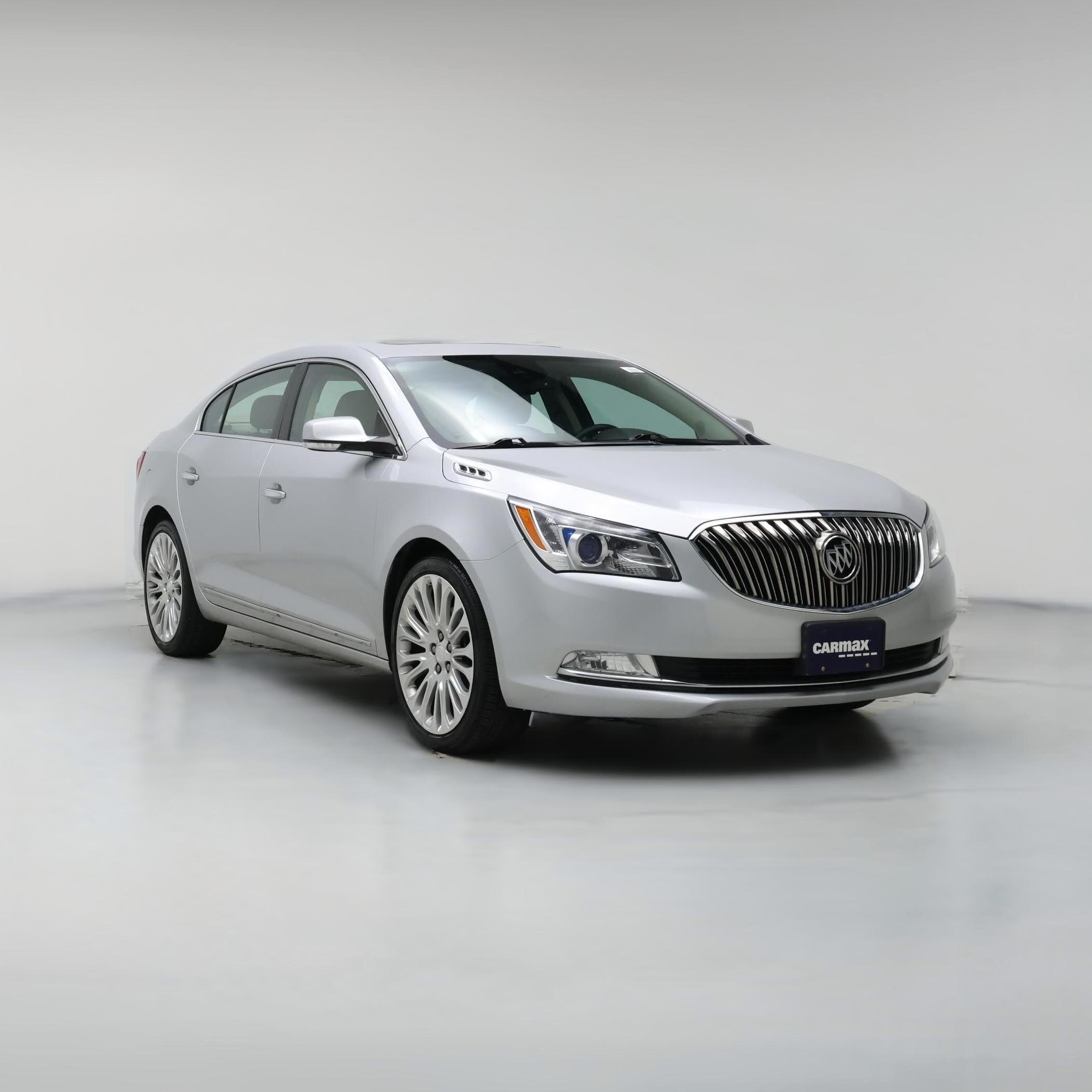 Thumbnail: 2015 Buick LaCrosse - 1