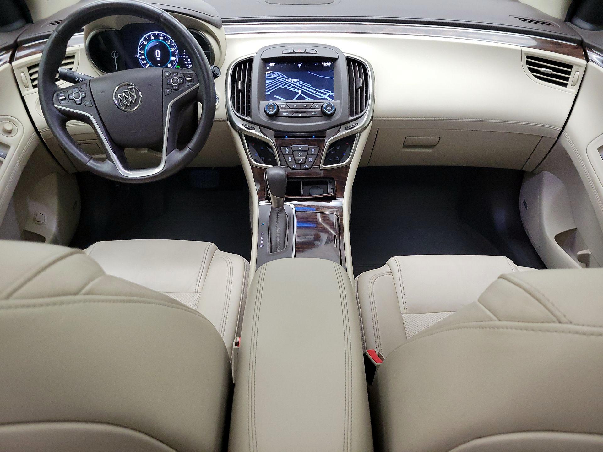 Thumbnail: 2015 Buick LaCrosse - 9