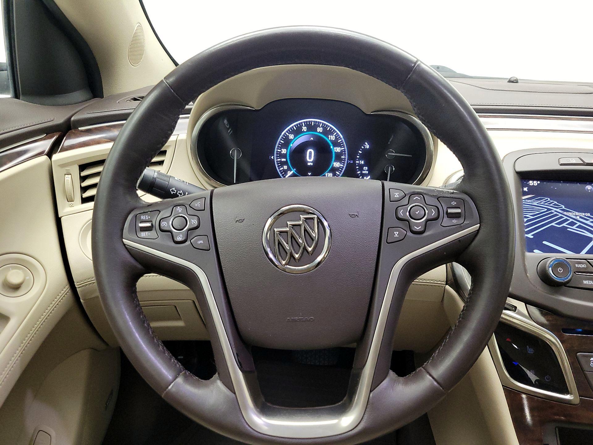 Thumbnail: 2015 Buick LaCrosse - 10